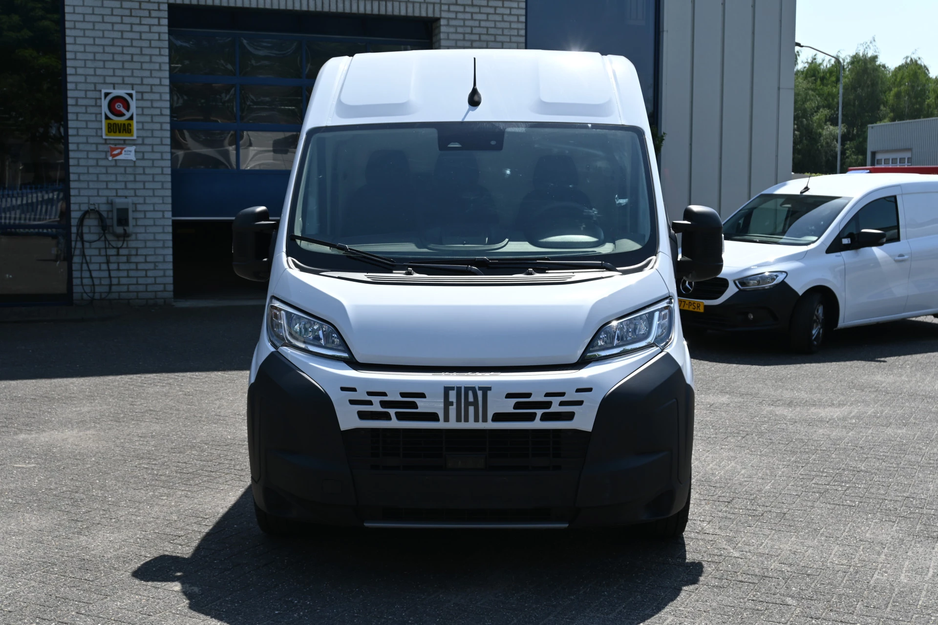 Hoofdafbeelding Fiat Ducato