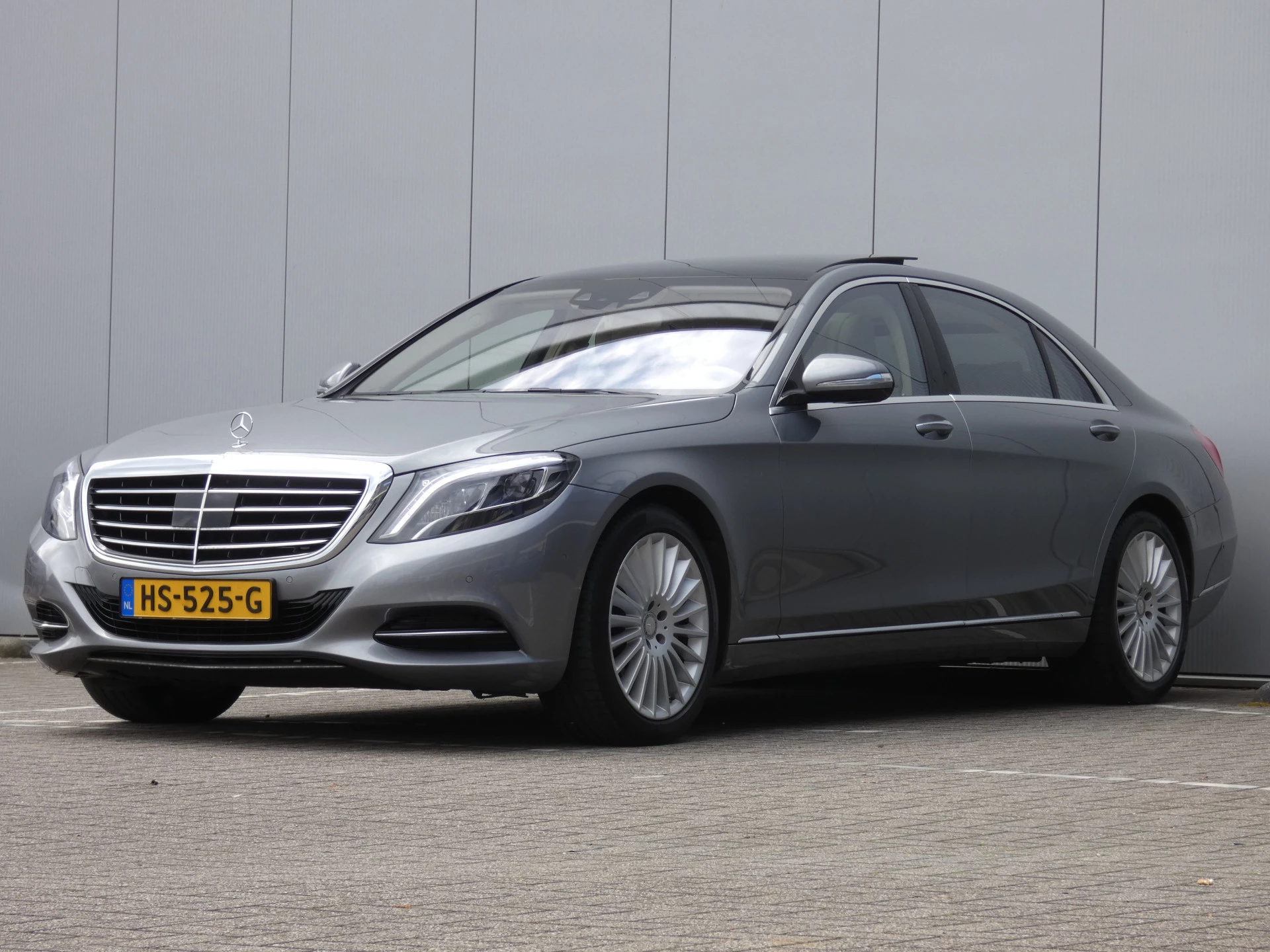 Hoofdafbeelding Mercedes-Benz S-Klasse