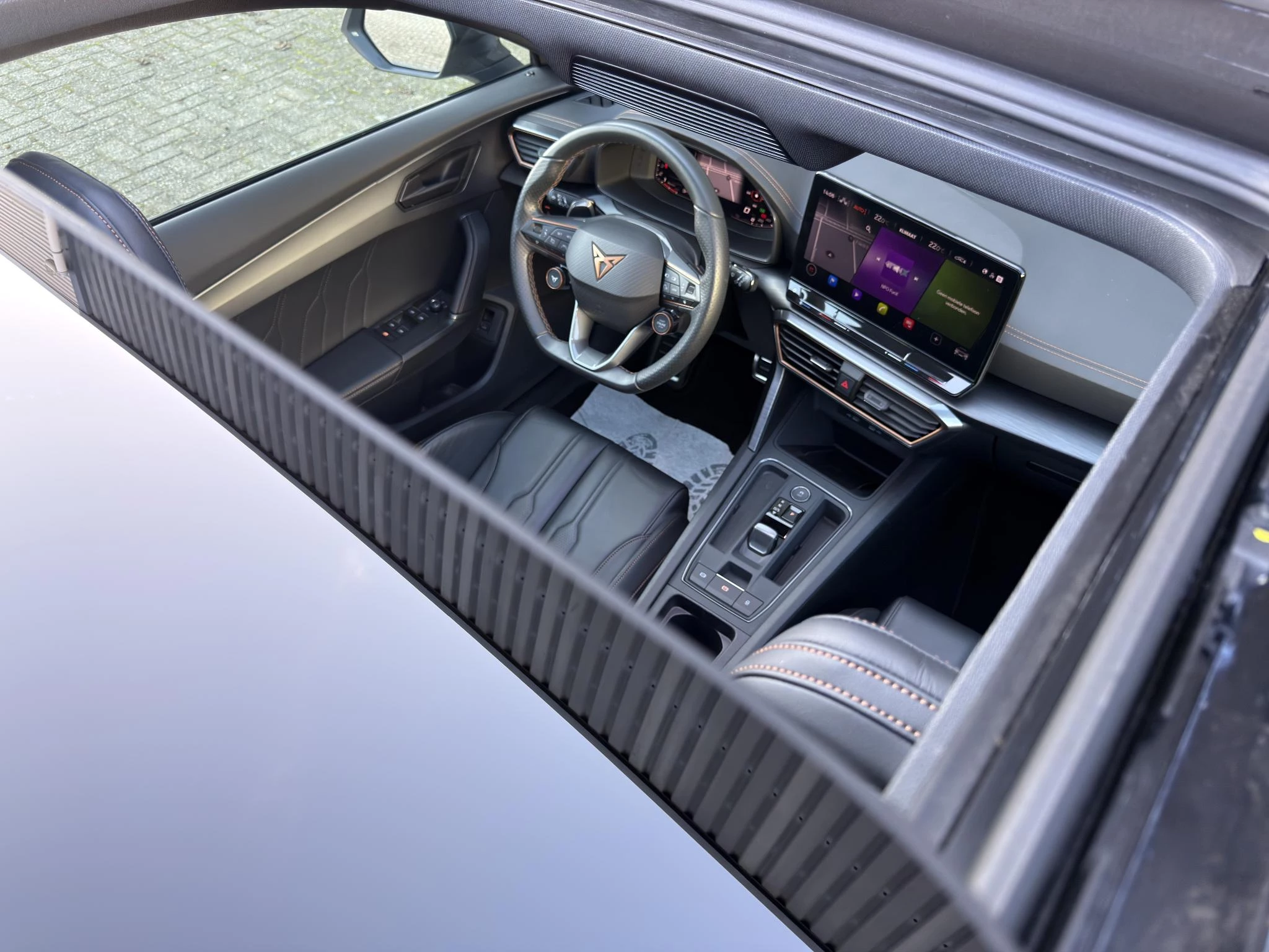 Hoofdafbeelding CUPRA Formentor