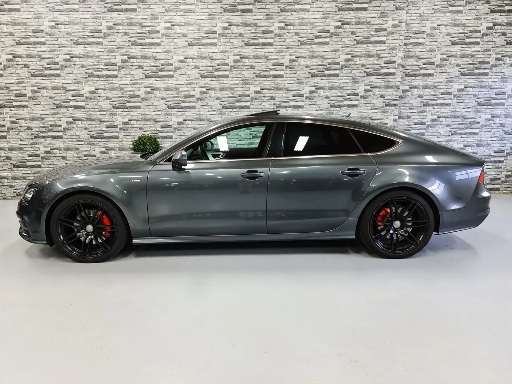 Hoofdafbeelding Audi A7