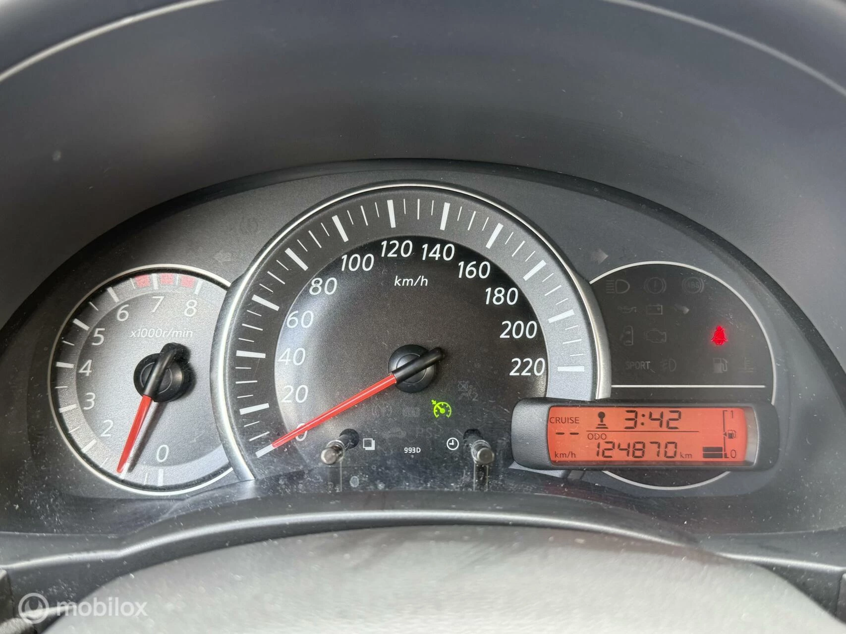 Hoofdafbeelding Nissan Micra