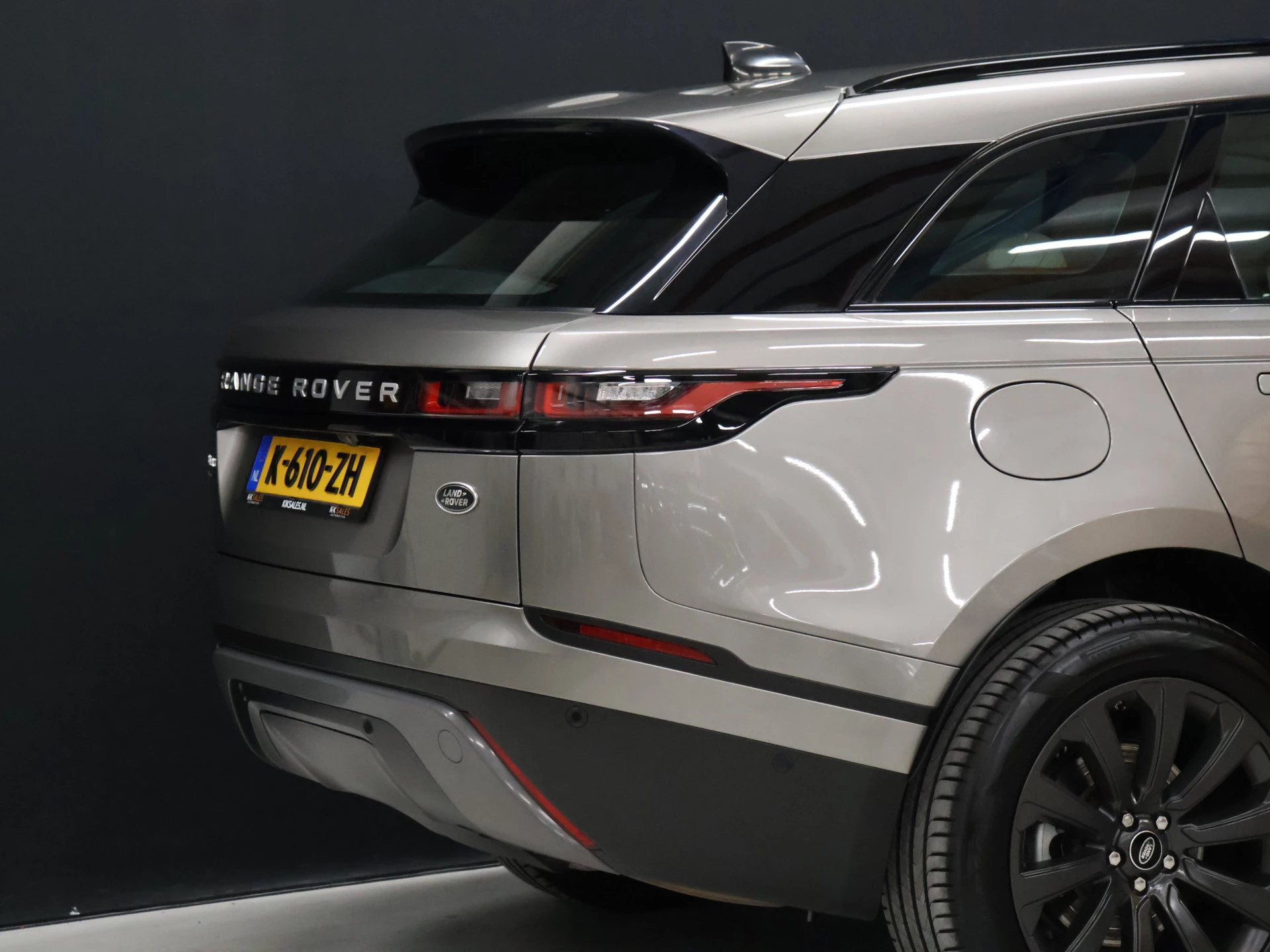 Hoofdafbeelding Land Rover Range Rover Velar