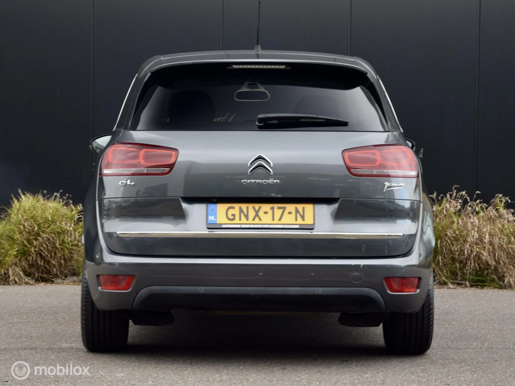 Hoofdafbeelding Citroën C4 Picasso