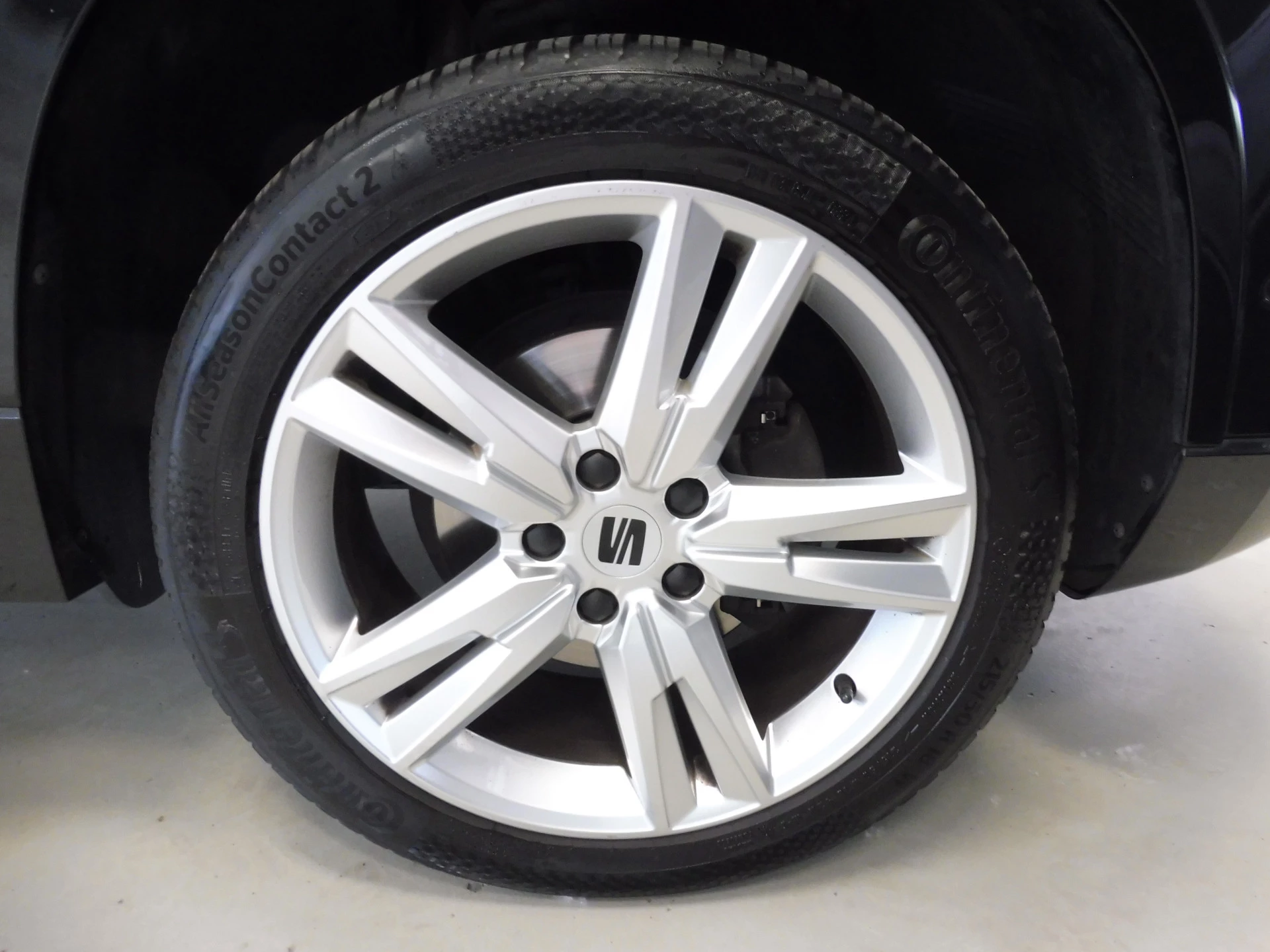 Hoofdafbeelding SEAT Ateca