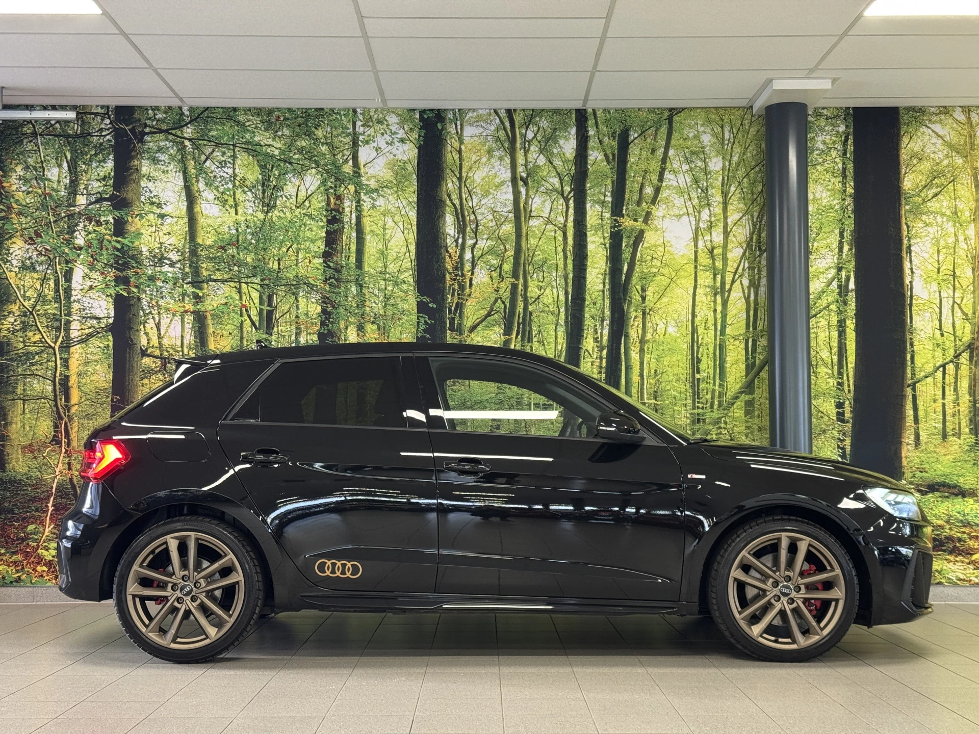 Hoofdafbeelding Audi A1 Sportback