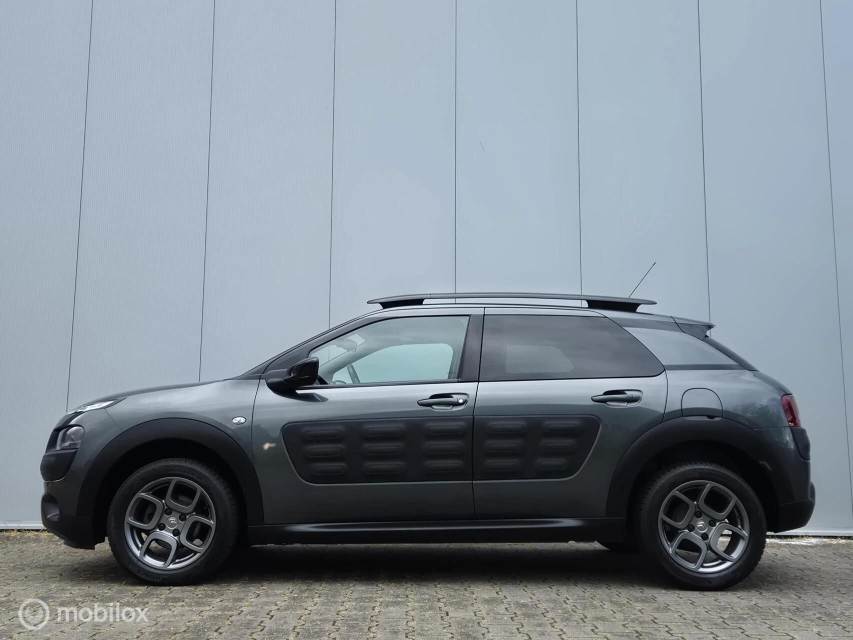 Hoofdafbeelding Citroën C4 Cactus