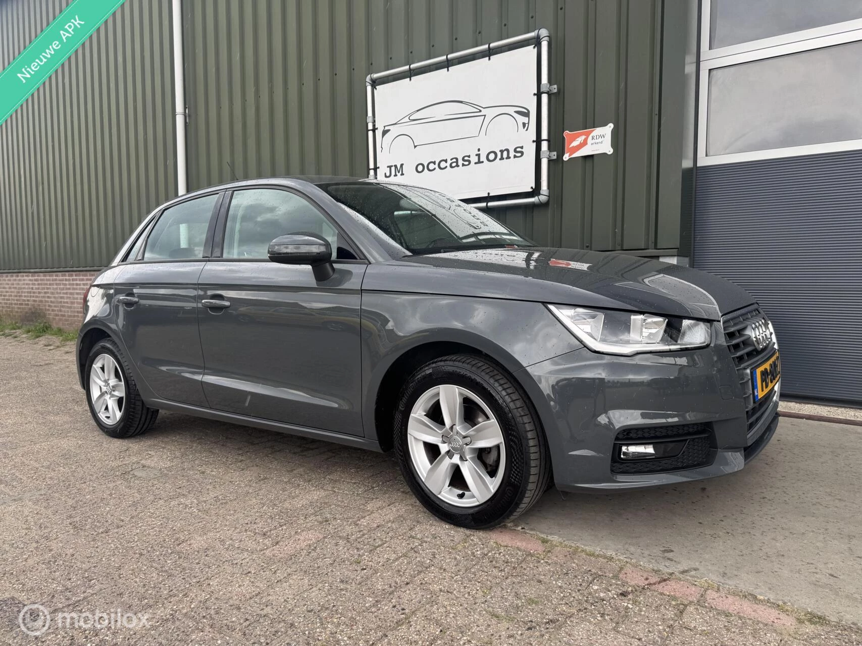 Hoofdafbeelding Audi A1 Sportback