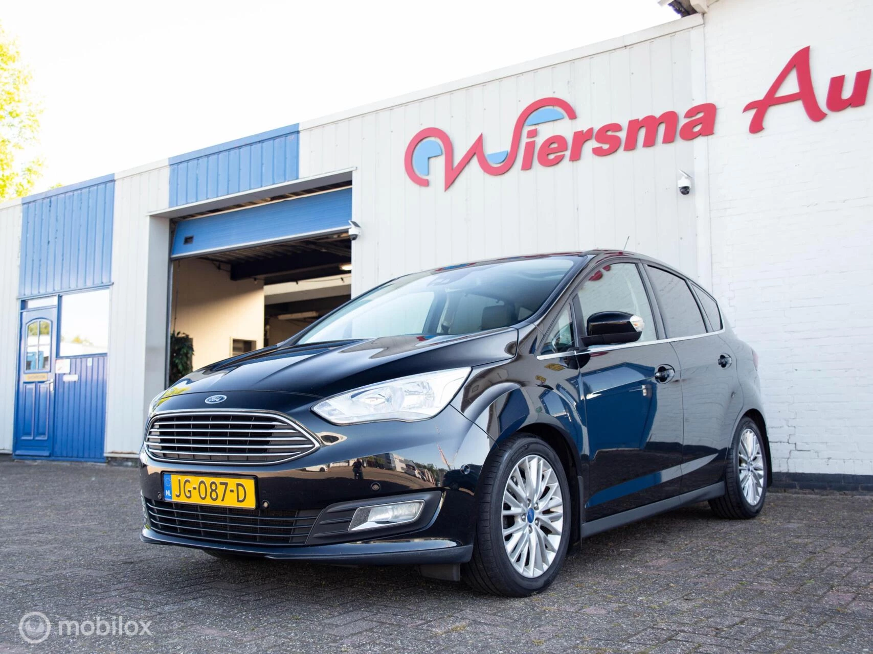 Hoofdafbeelding Ford C-MAX