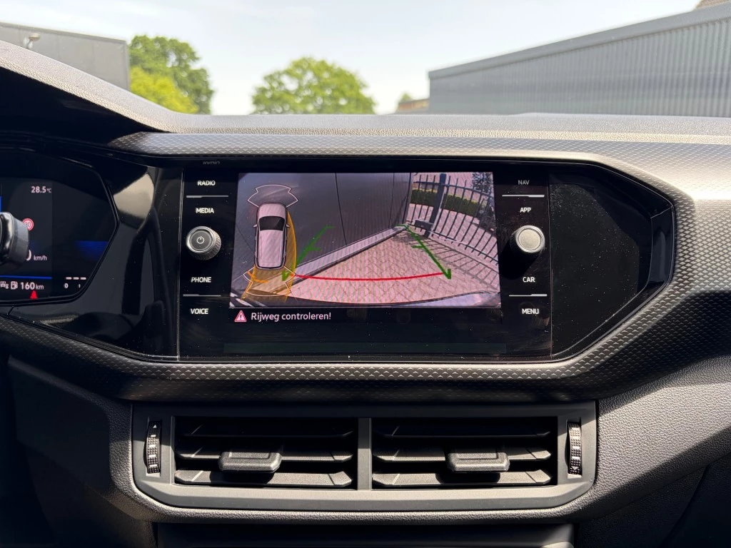 Hoofdafbeelding Volkswagen T-Cross