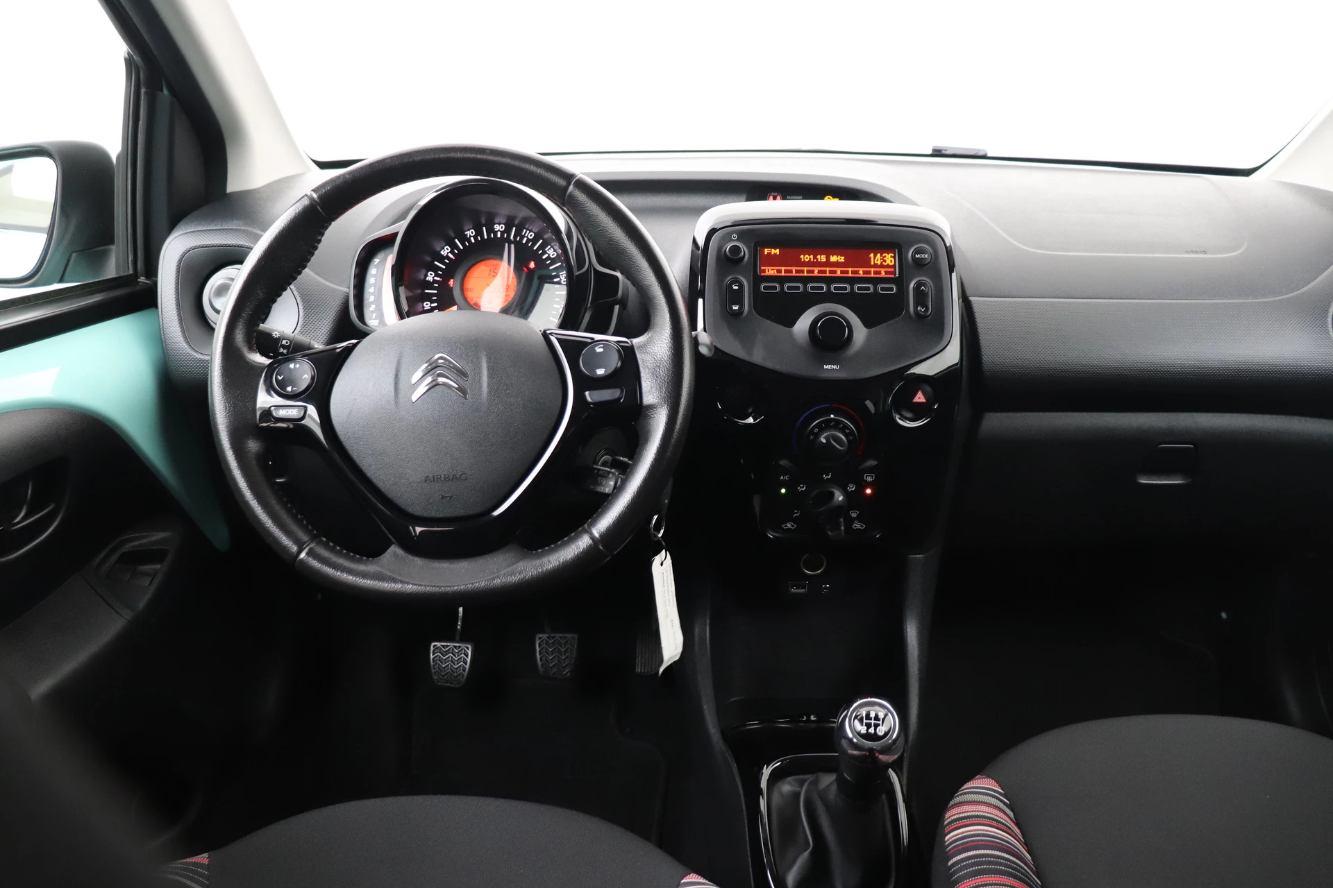 Hoofdafbeelding Citroën C1