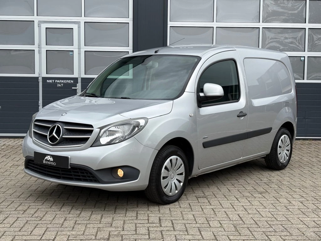 Hoofdafbeelding Mercedes-Benz Citan