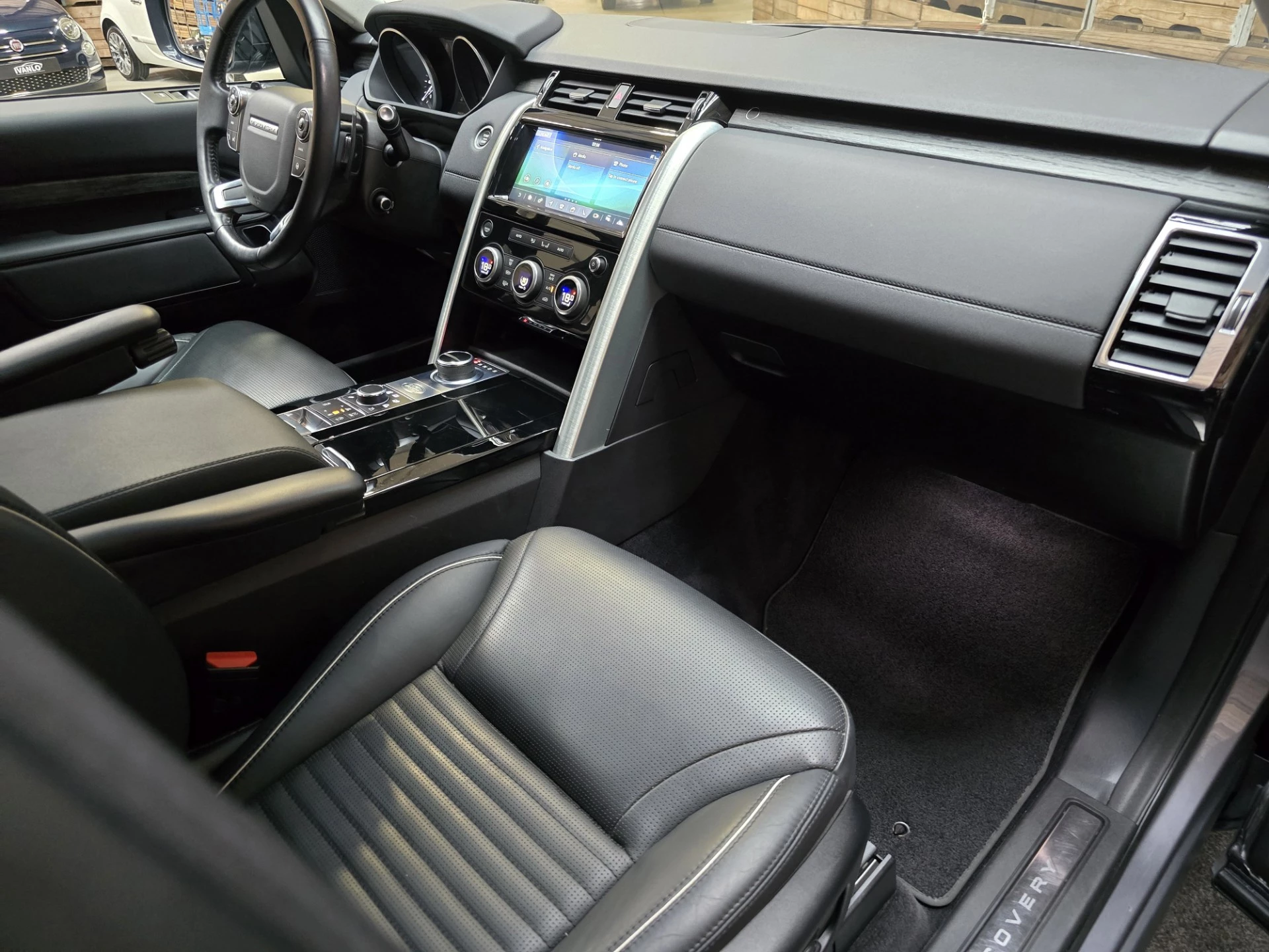 Hoofdafbeelding Land Rover Discovery