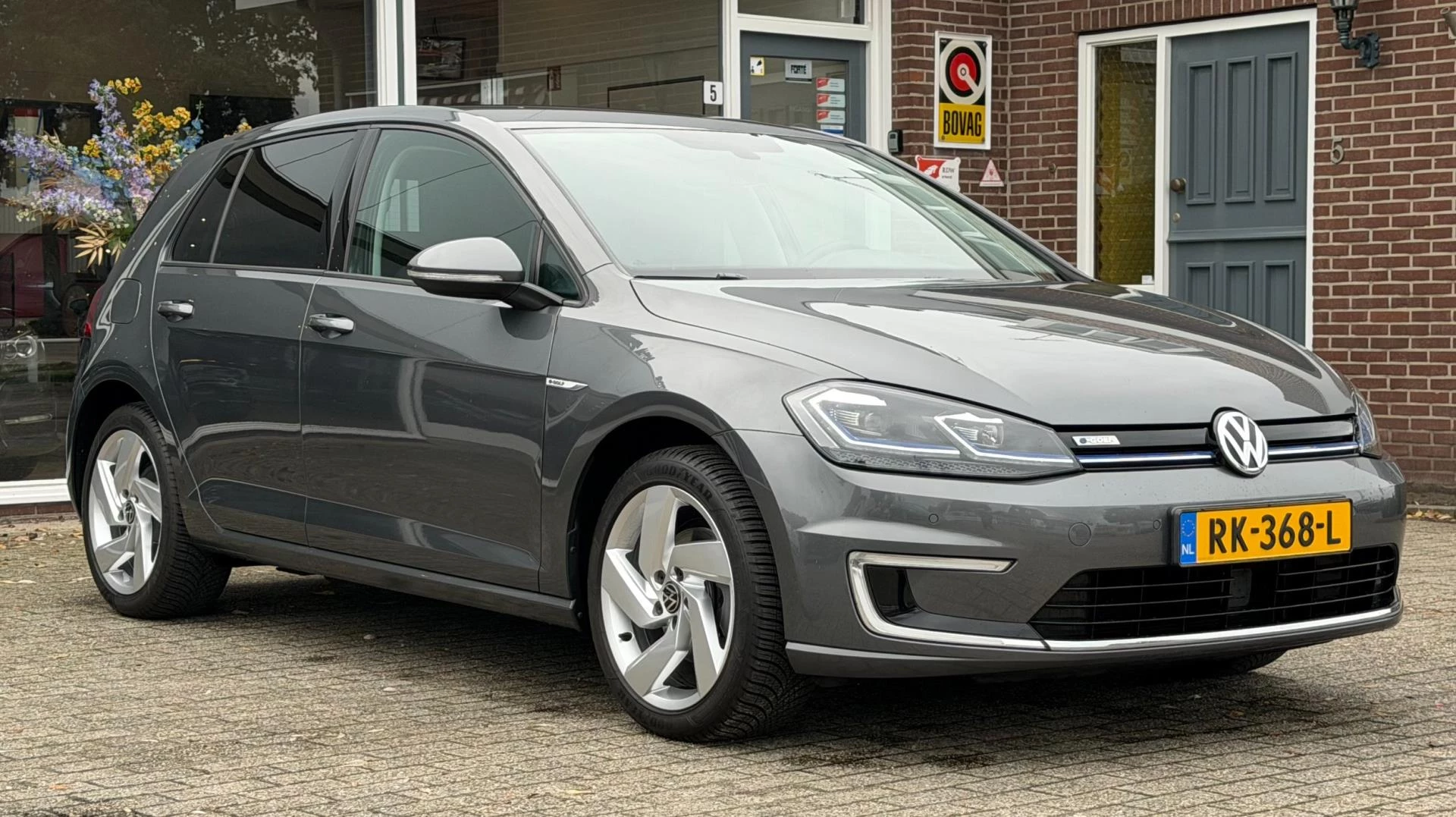 Hoofdafbeelding Volkswagen e-Golf