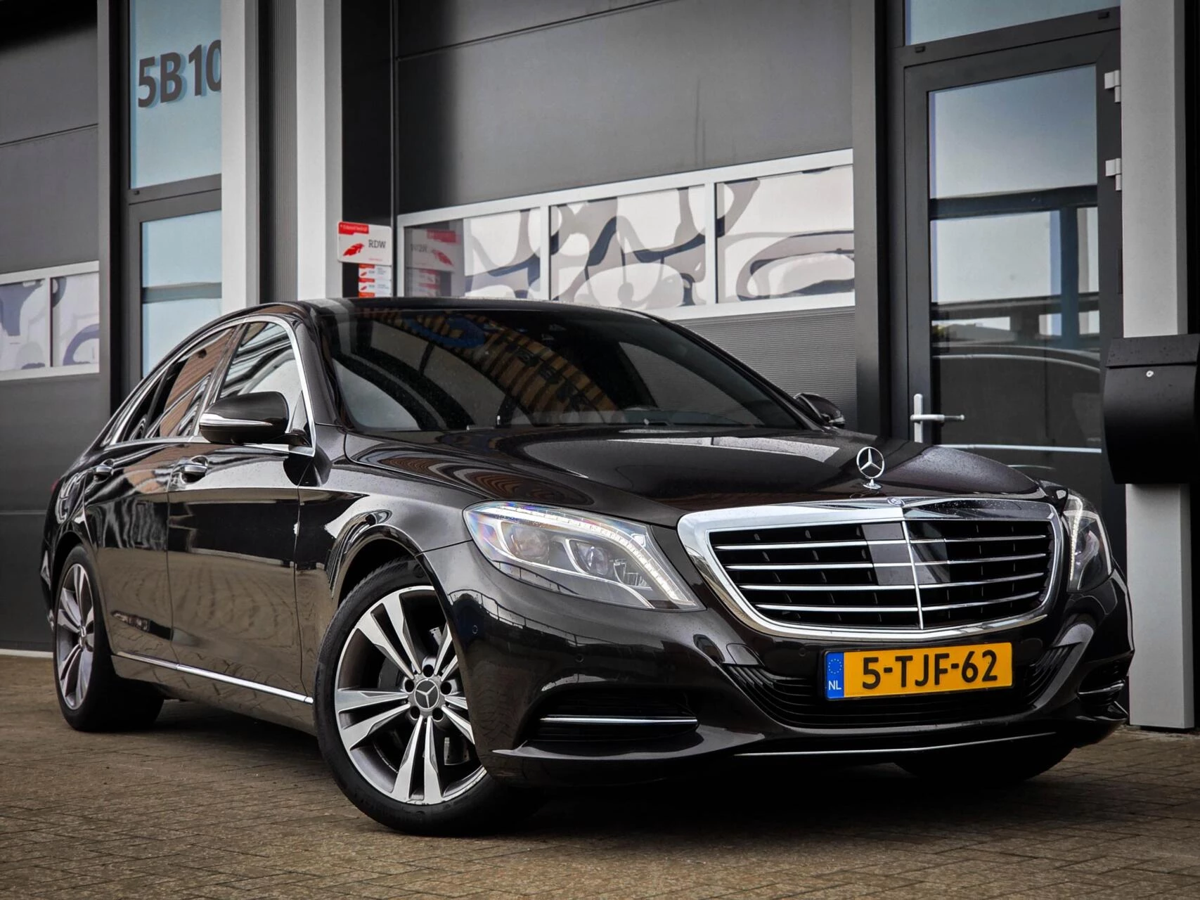 Hoofdafbeelding Mercedes-Benz S-Klasse