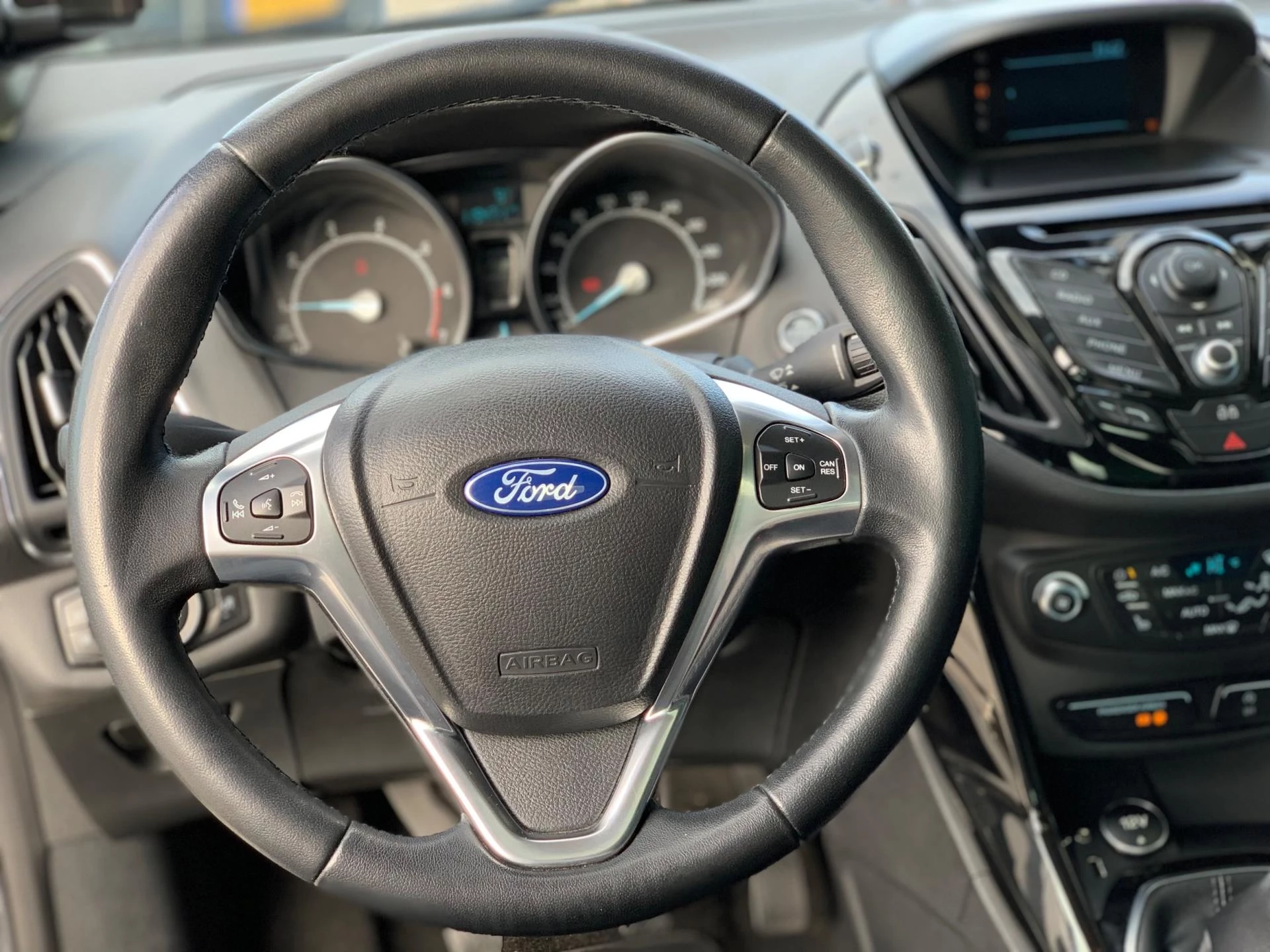 Hoofdafbeelding Ford B-MAX