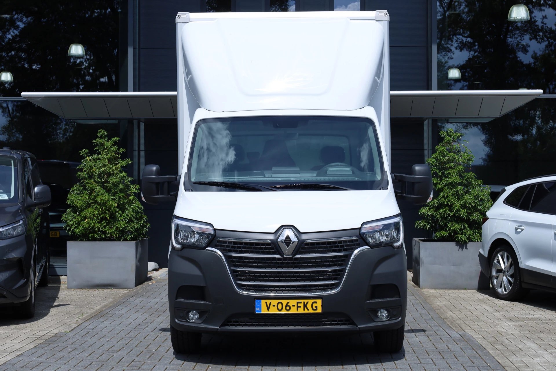 Hoofdafbeelding Renault Master