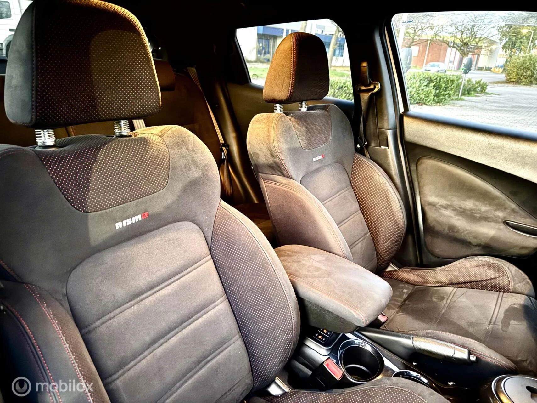 Hoofdafbeelding Nissan Juke