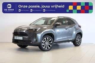 Hoofdafbeelding Toyota Yaris Cross Toyota Yaris Cross 1.5 Hybrid Teamplayer 130PK - Winter+safety pakket - Apple CarPlay - Dodehoek
