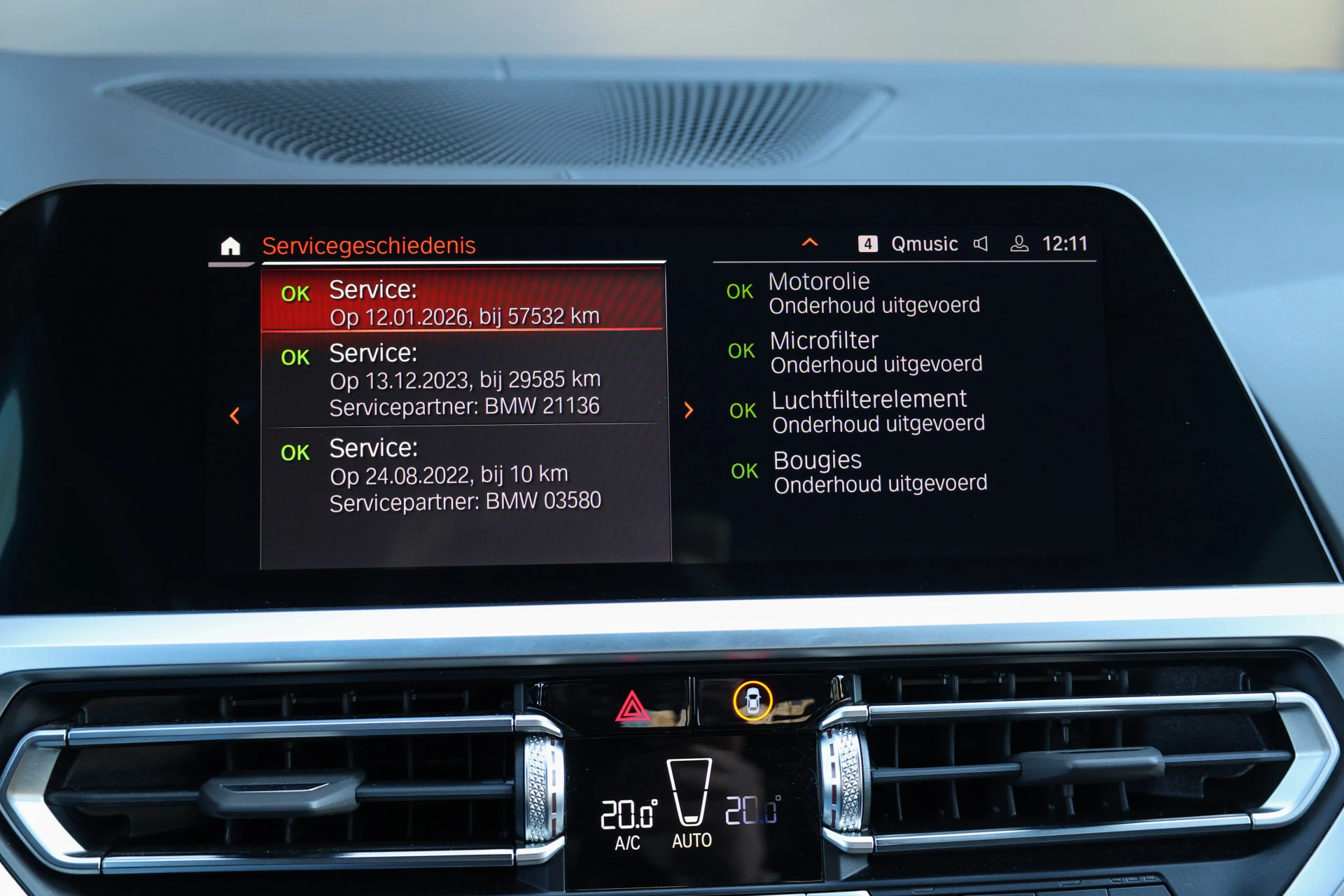 Hoofdafbeelding BMW 3 Serie