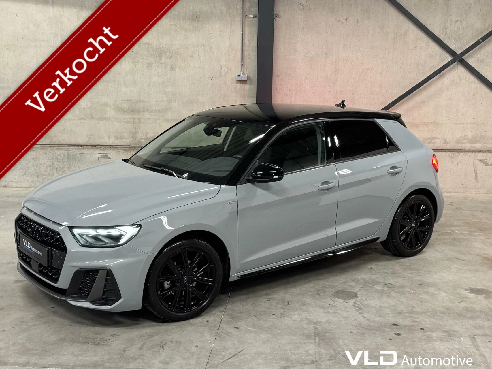 Hoofdafbeelding Audi A1 Sportback