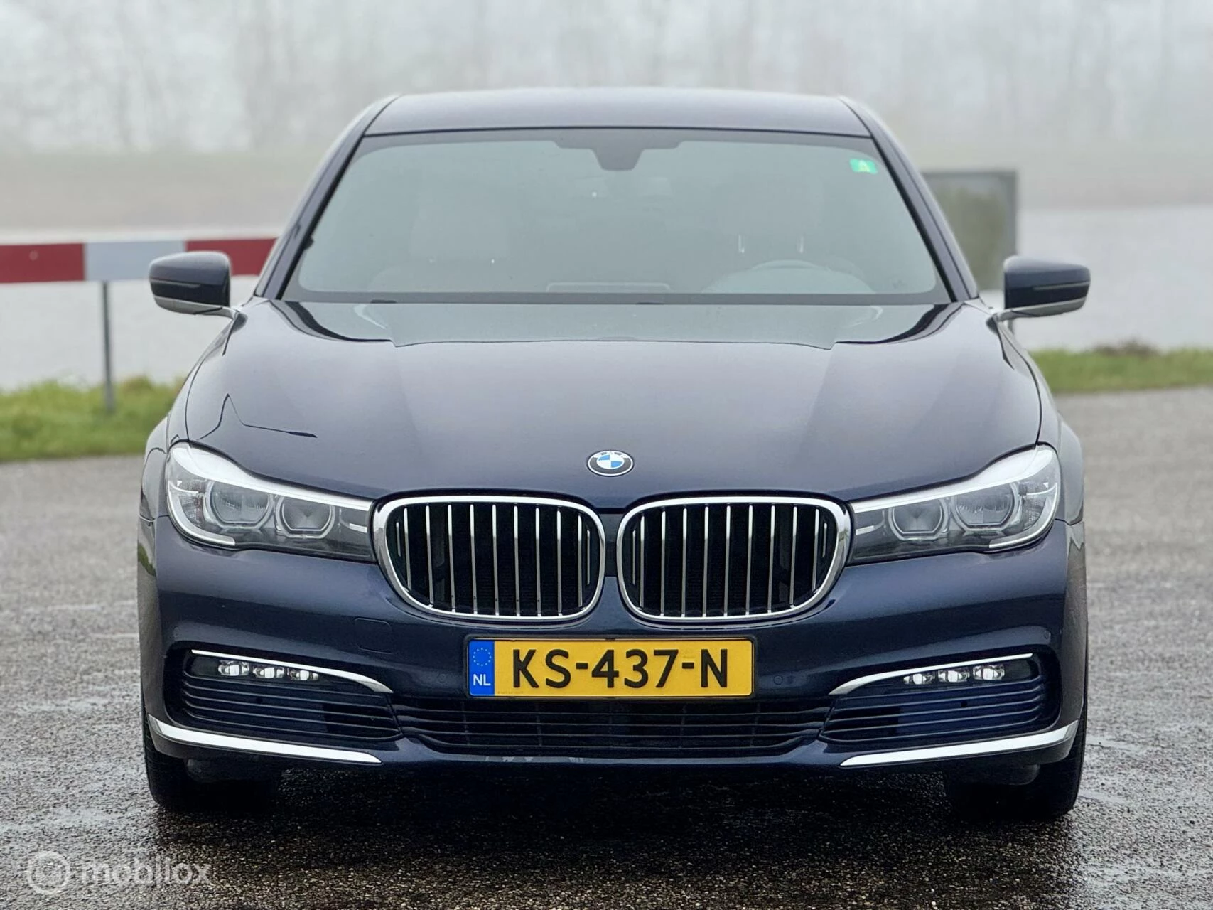 Hoofdafbeelding BMW 7 Serie