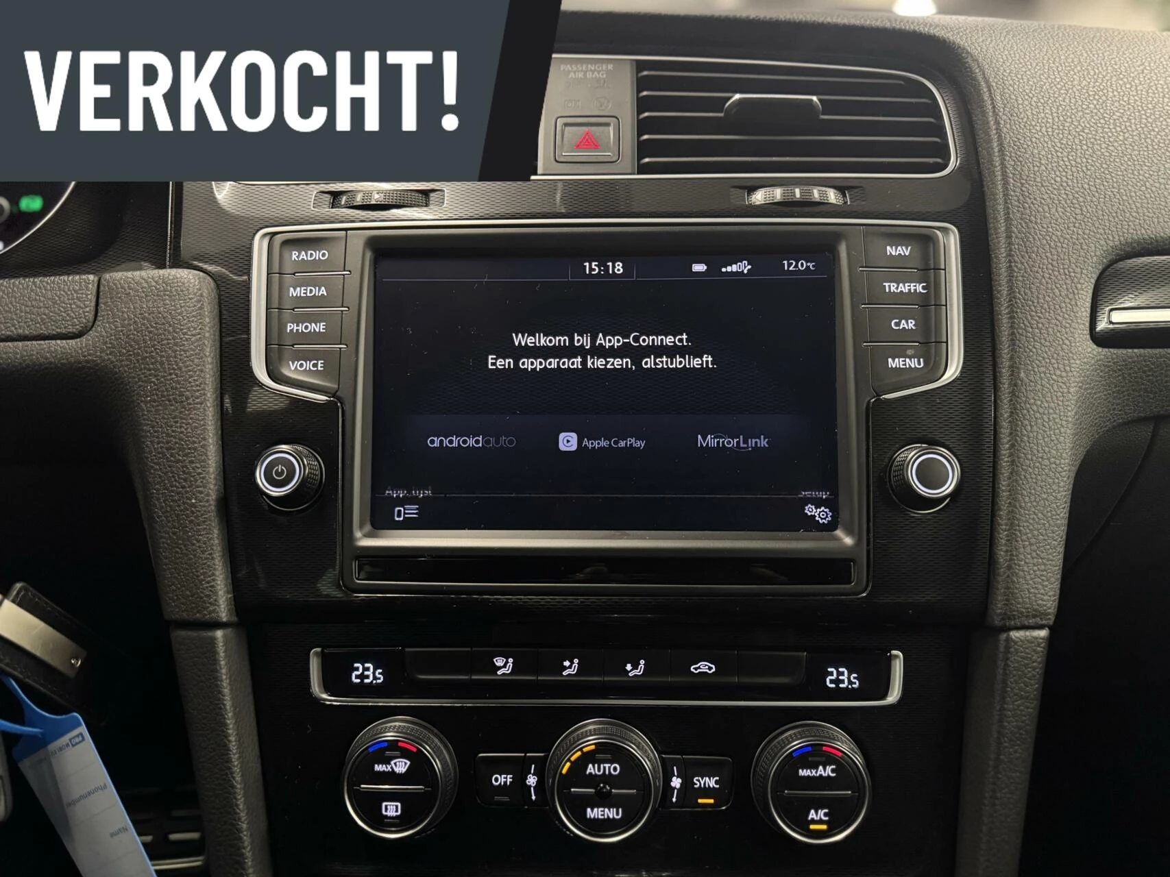 Hoofdafbeelding Volkswagen Golf