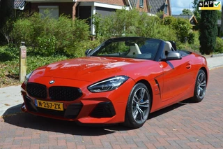BMW Z4 Roadster M40i High Exe H&K/camera/head-up