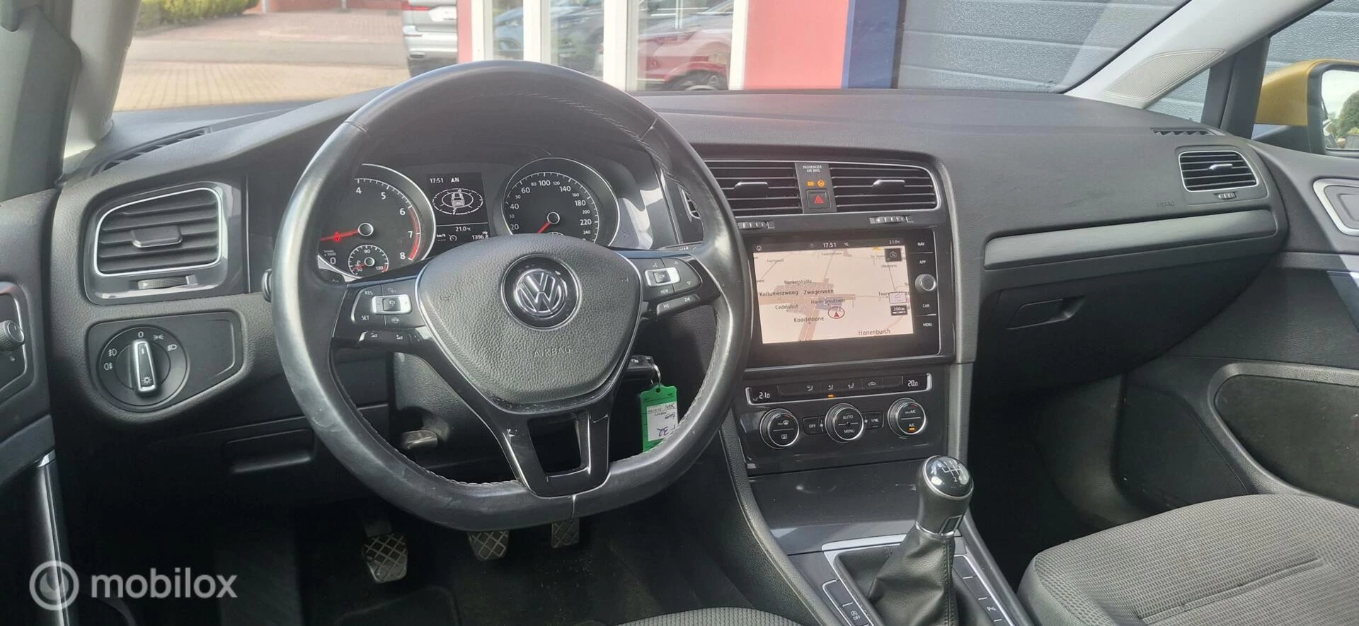 Hoofdafbeelding Volkswagen Golf