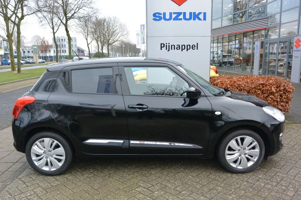 Hoofdafbeelding Suzuki Swift