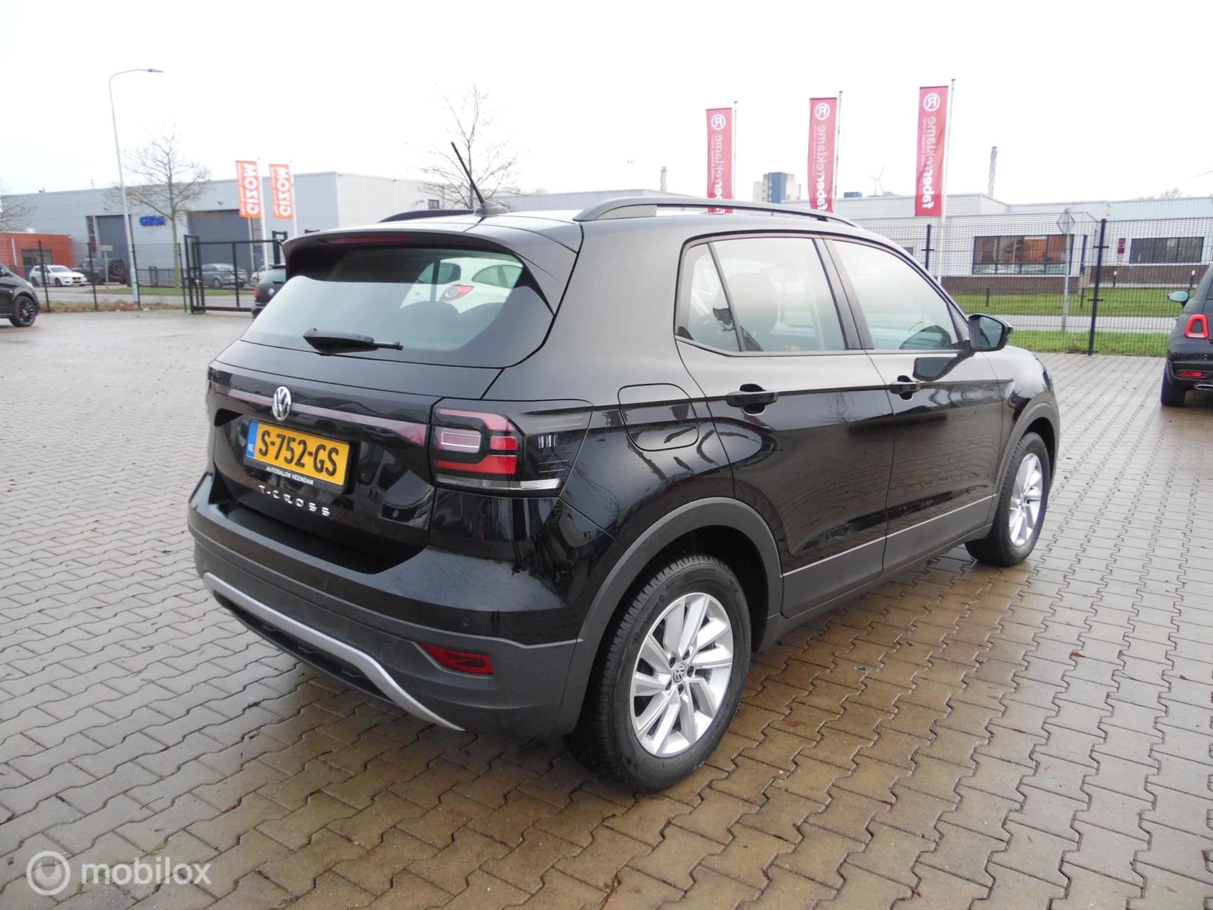 Hoofdafbeelding Volkswagen T-Cross