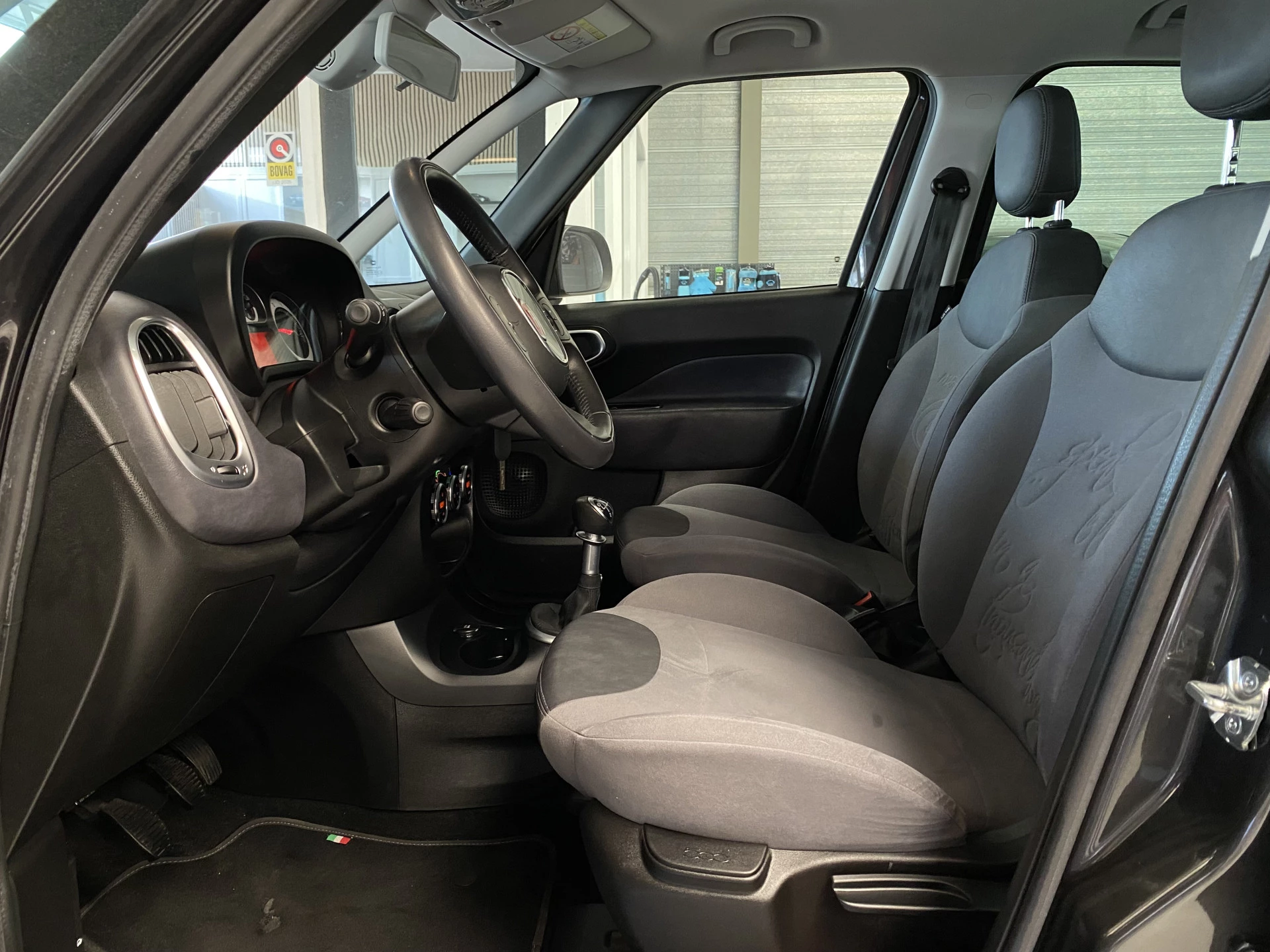 Hoofdafbeelding Fiat 500L