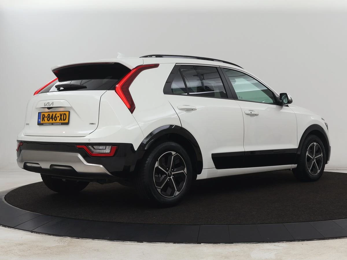 Hoofdafbeelding Kia Niro
