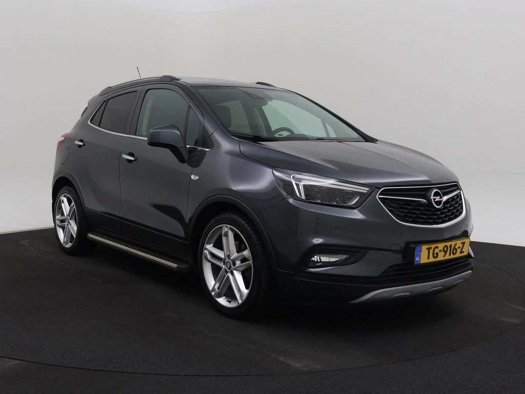Hoofdafbeelding Opel Mokka X