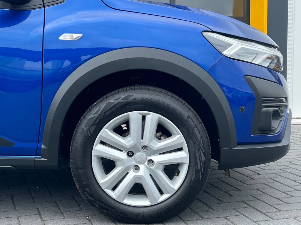 Hoofdafbeelding Dacia Sandero Stepway