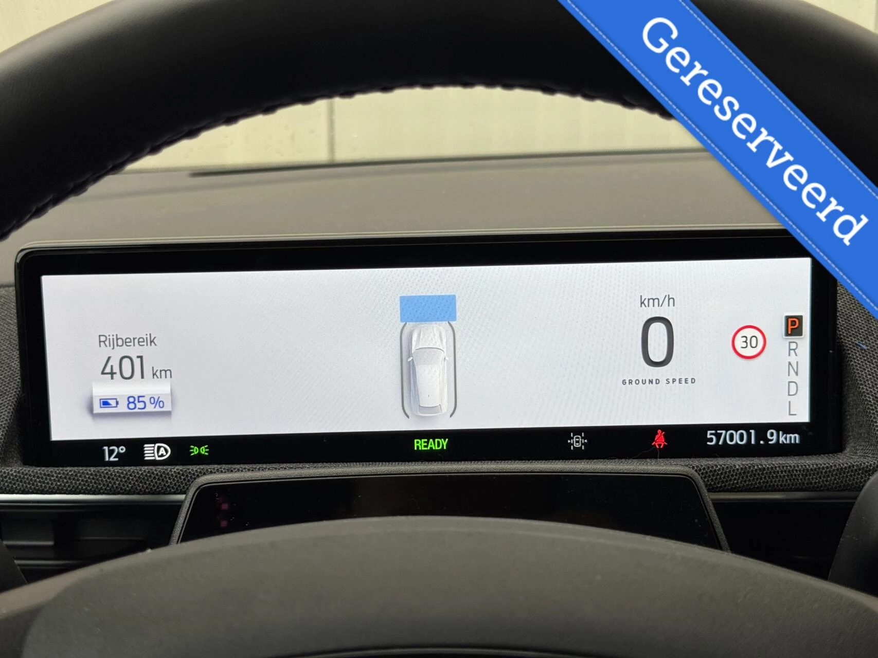 Hoofdafbeelding Ford Mustang Mach-E