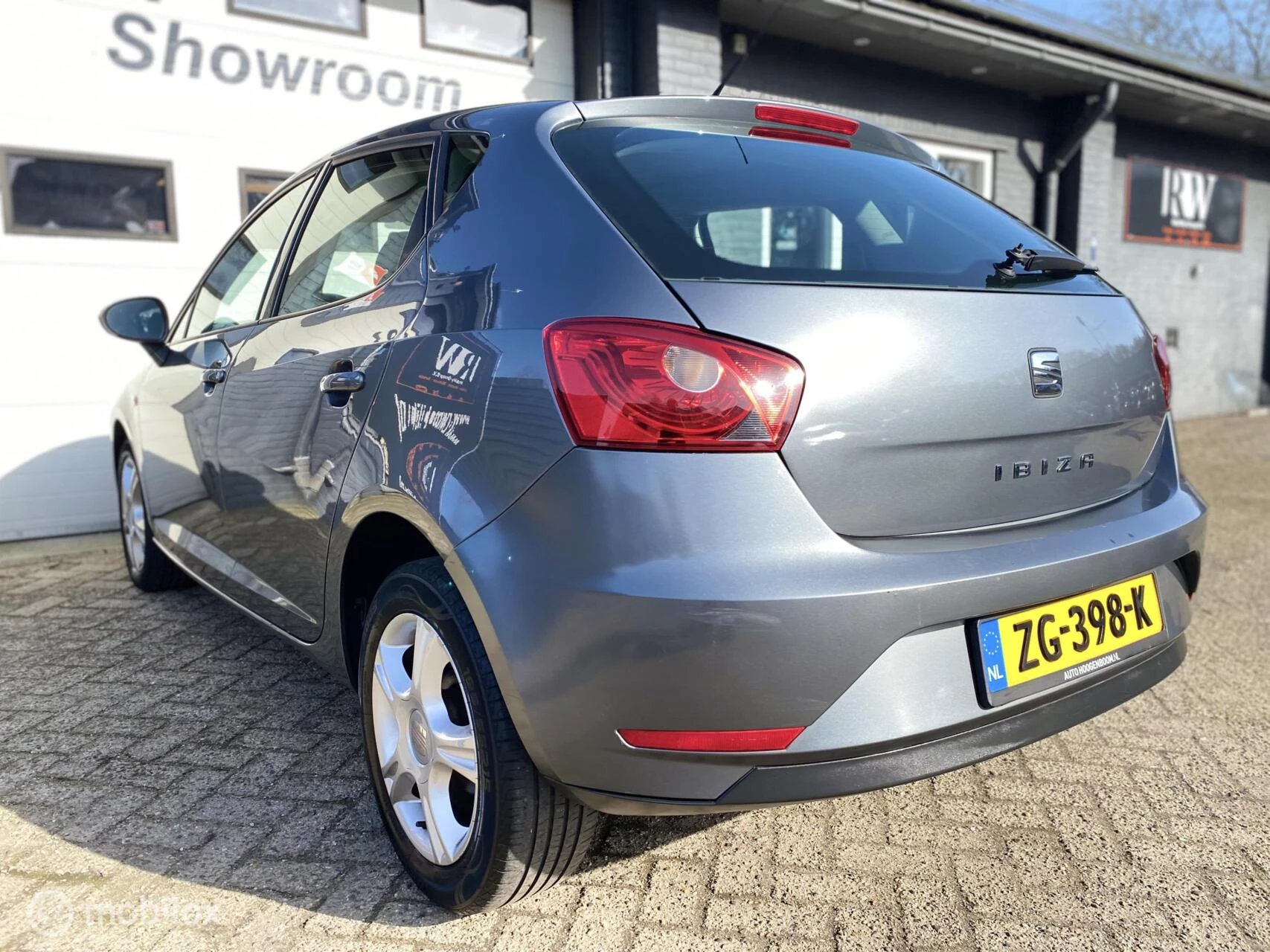 Hoofdafbeelding SEAT Ibiza