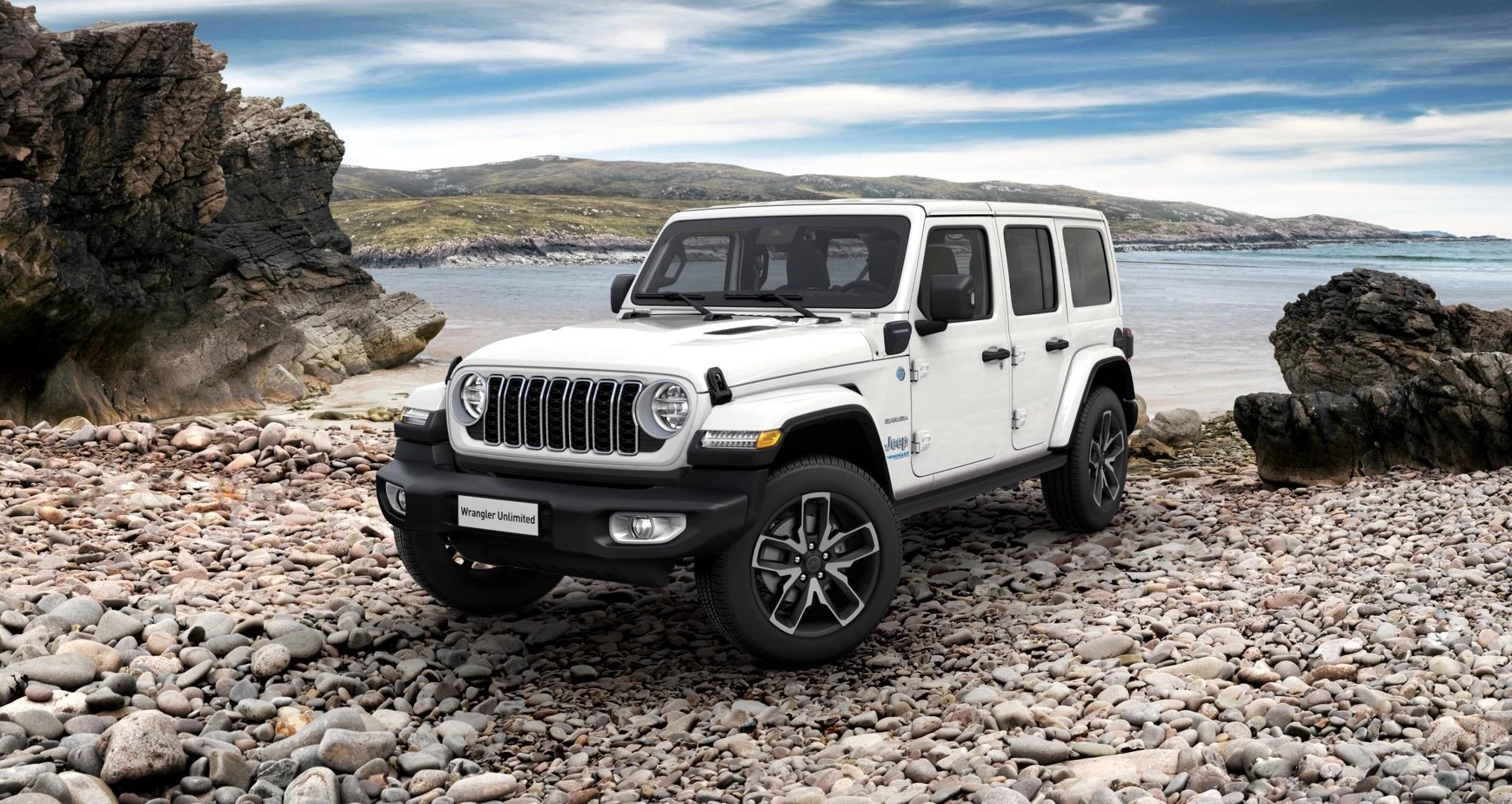 Hoofdafbeelding Jeep Wrangler