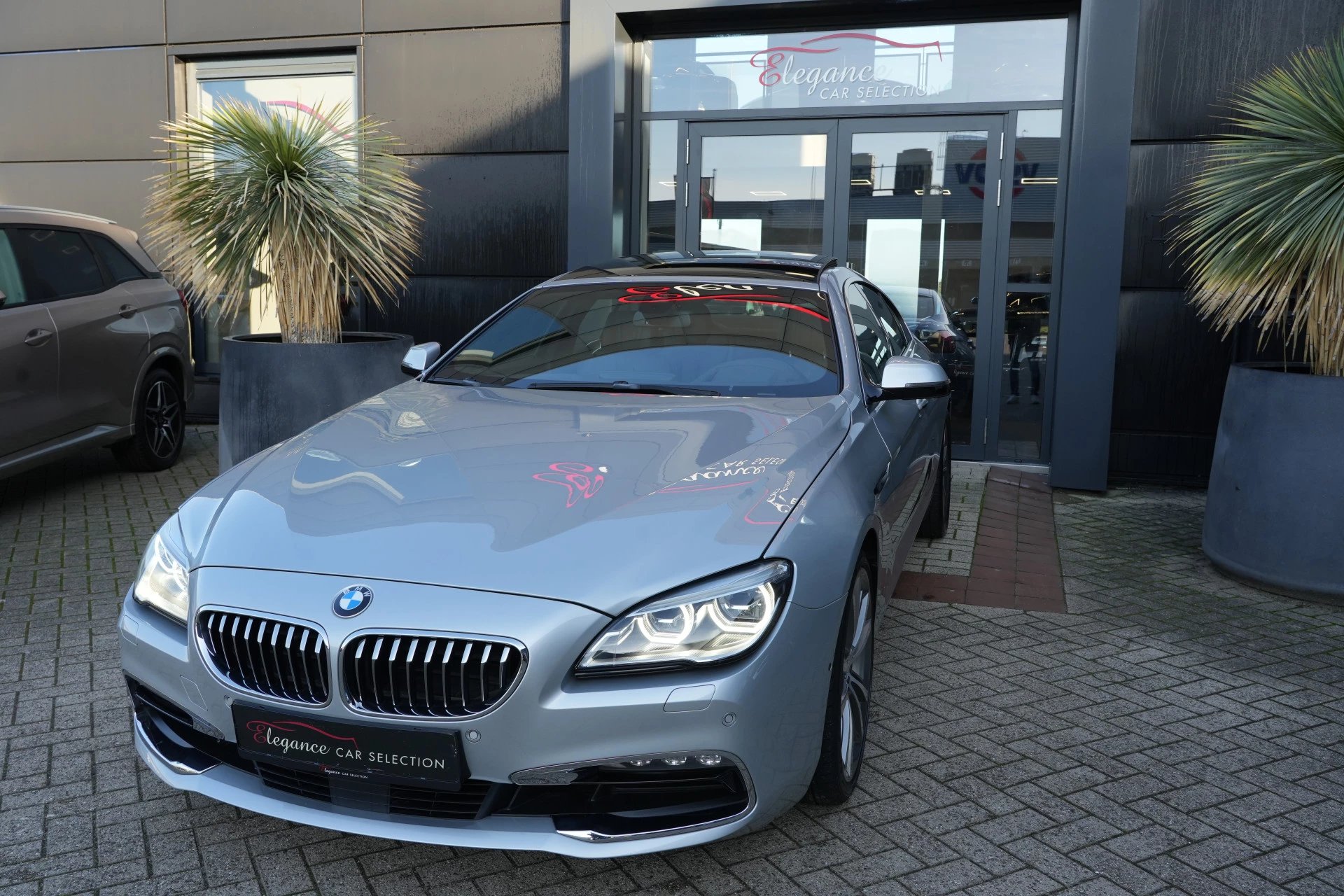 Hoofdafbeelding BMW 6 Serie