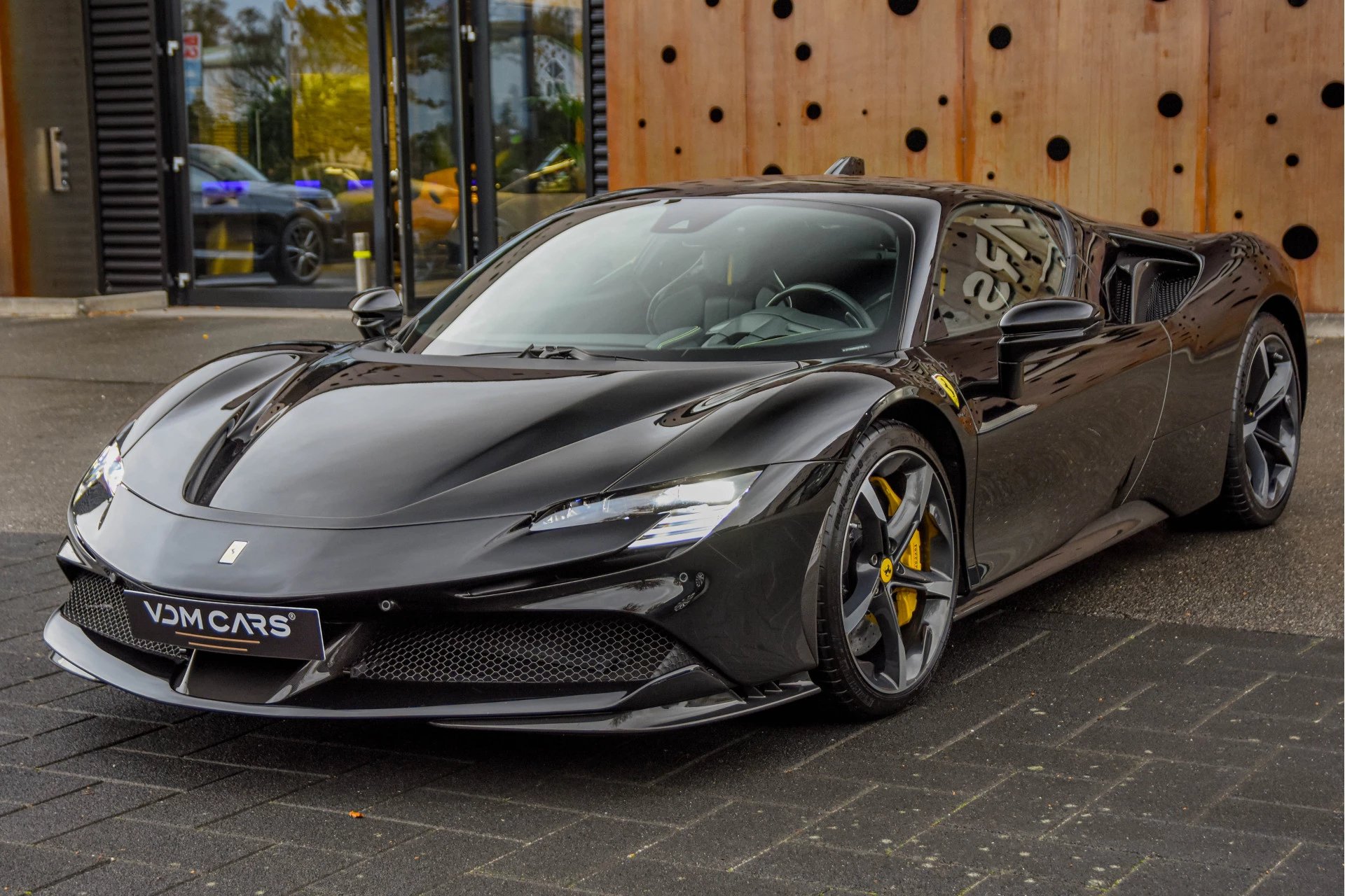 Hoofdafbeelding Ferrari SF90 Stradale