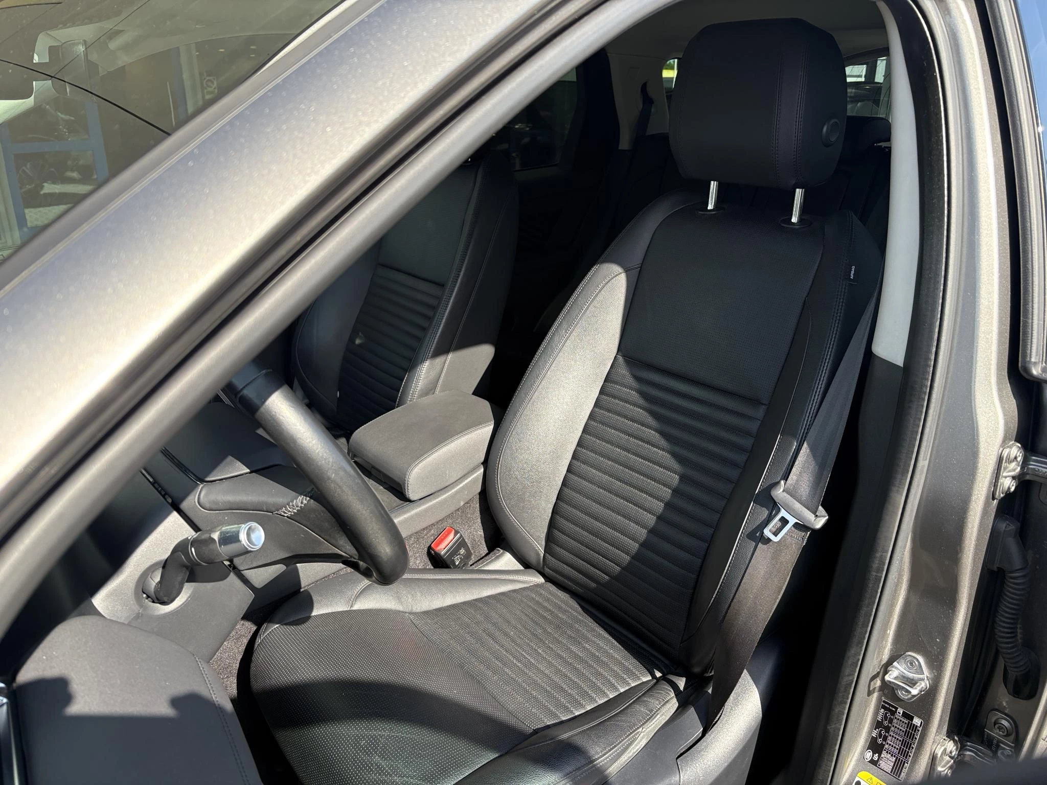 Hoofdafbeelding Land Rover Discovery Sport