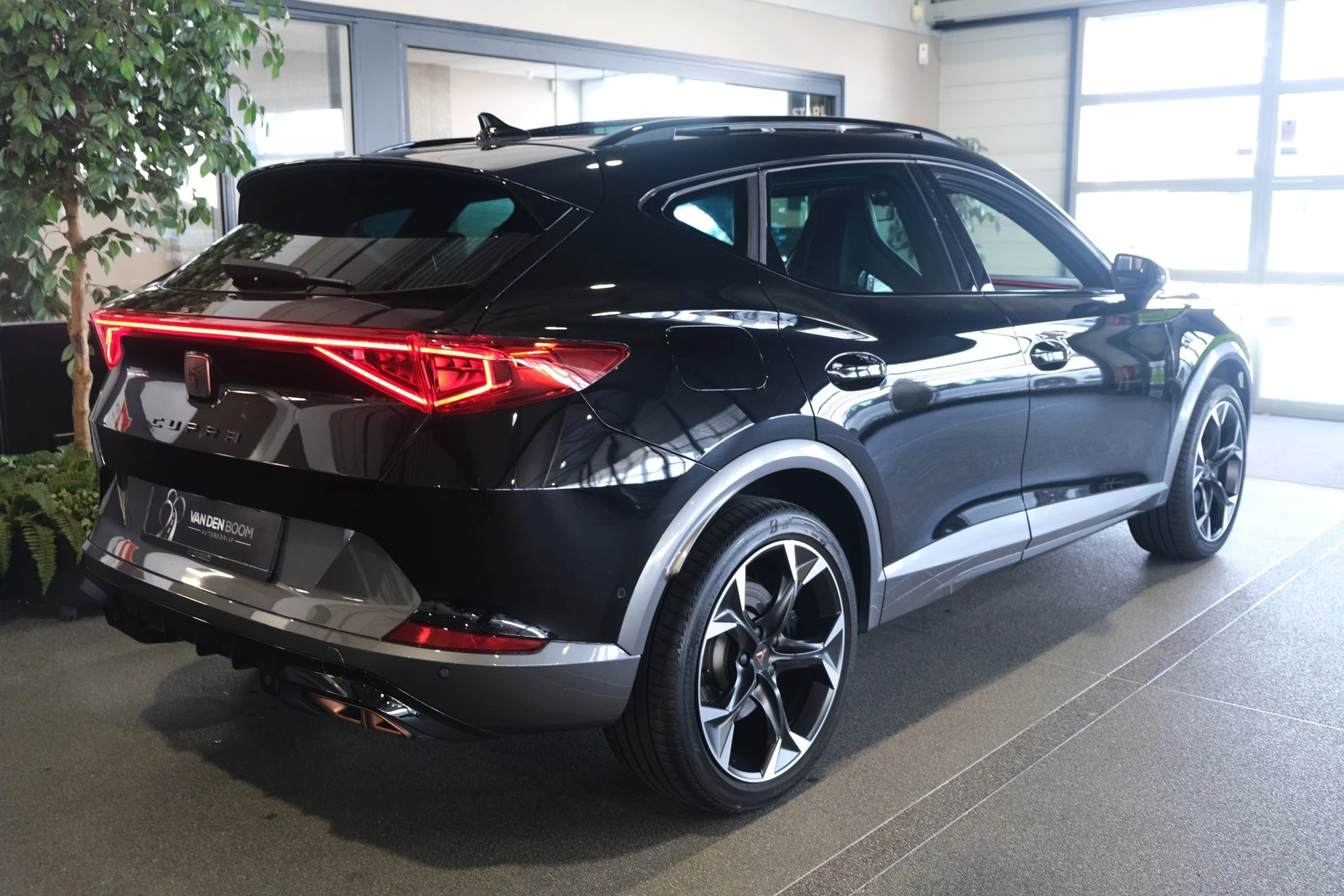 Hoofdafbeelding CUPRA Formentor