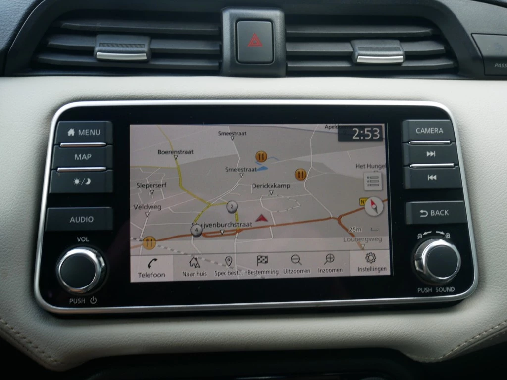 Hoofdafbeelding Nissan Micra