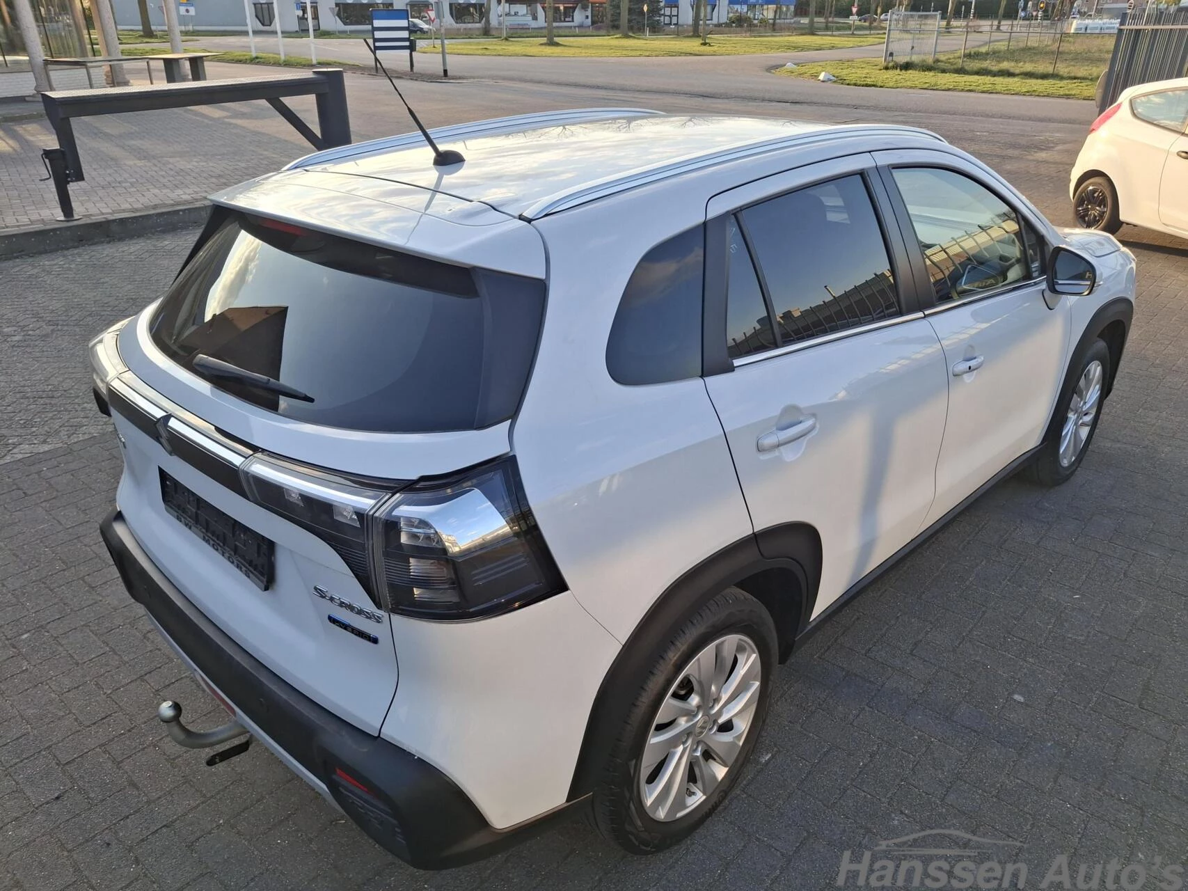 Hoofdafbeelding Suzuki S-Cross