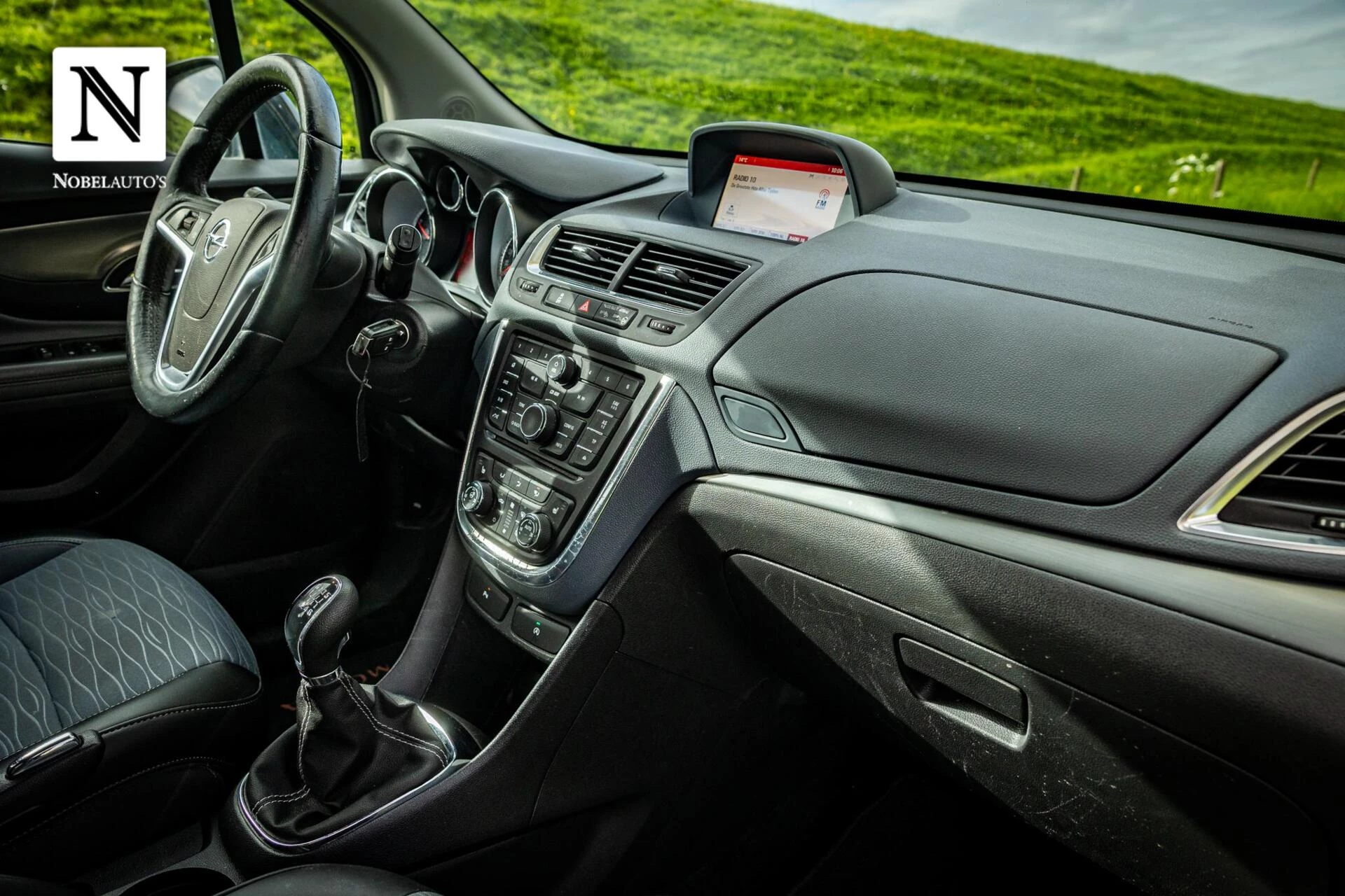 Hoofdafbeelding Opel Mokka