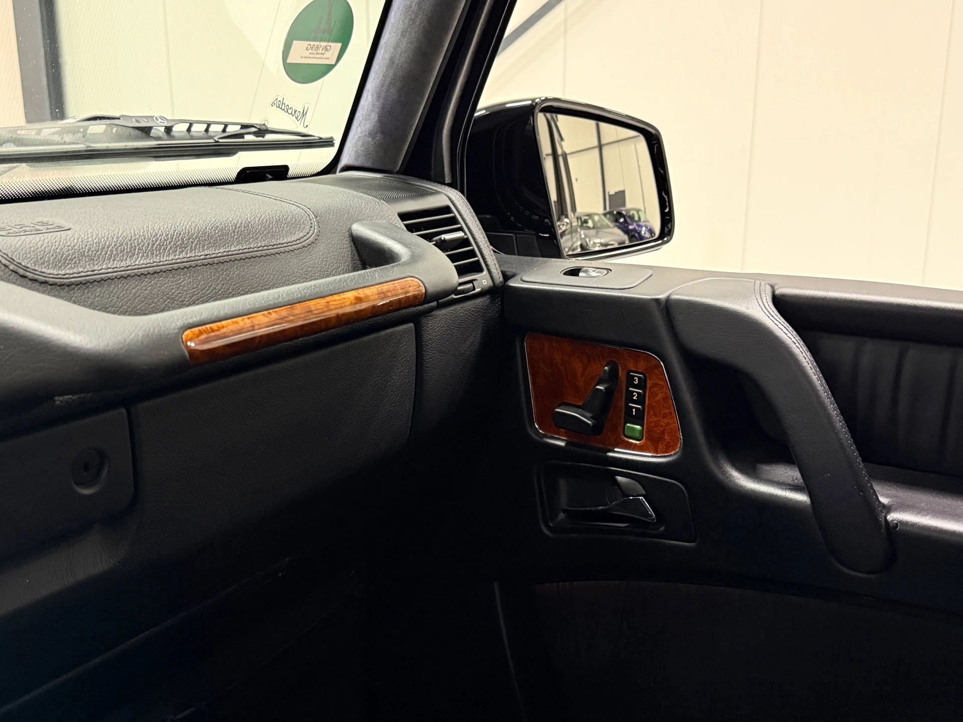 Hoofdafbeelding Mercedes-Benz G-Klasse