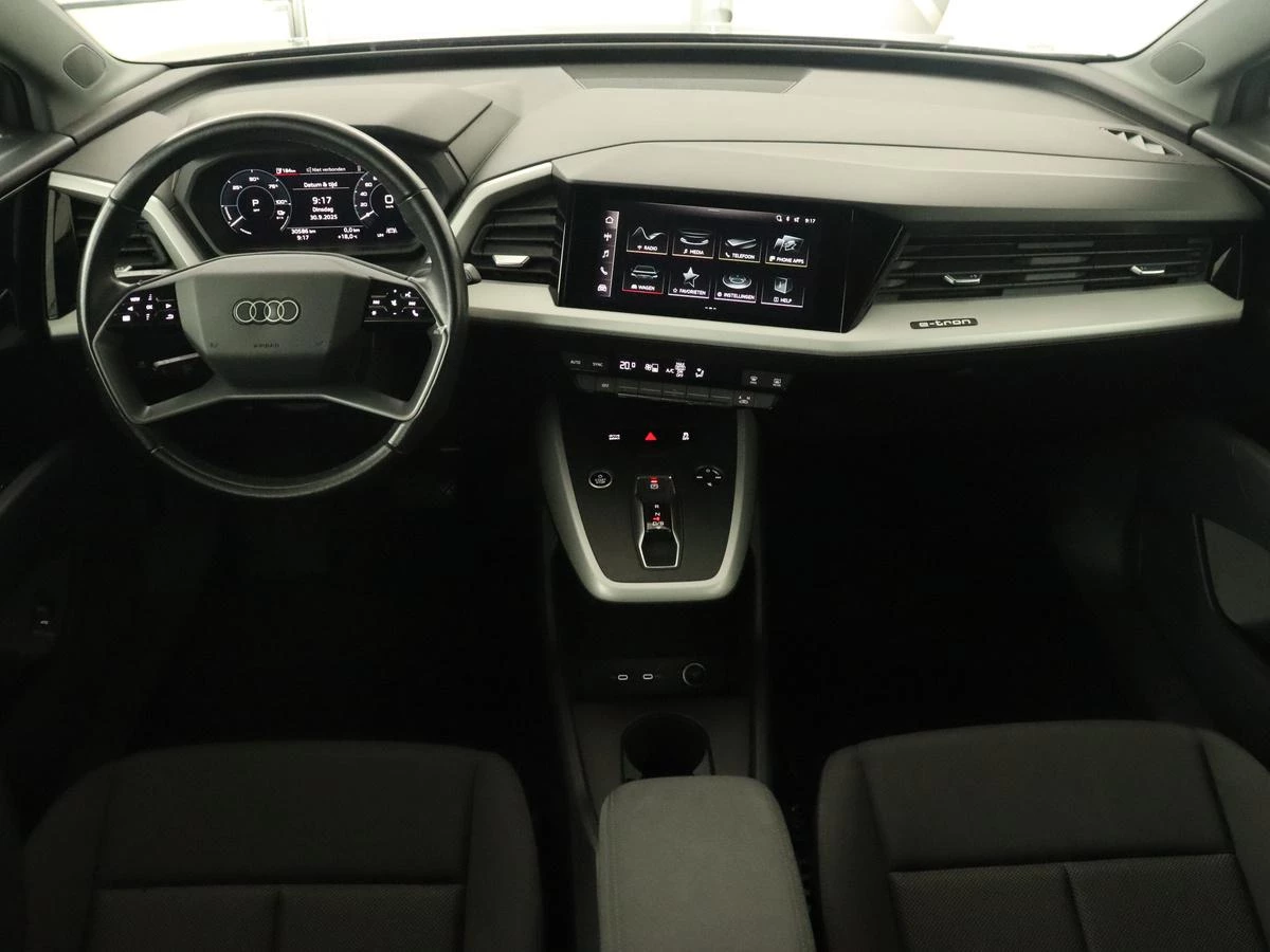 Hoofdafbeelding Audi Q4 e-tron