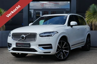 Volvo XC90 2.0 T8 Recharge AWD Inscription 392pk Panoramadak/Stoelverwarming/360Camera