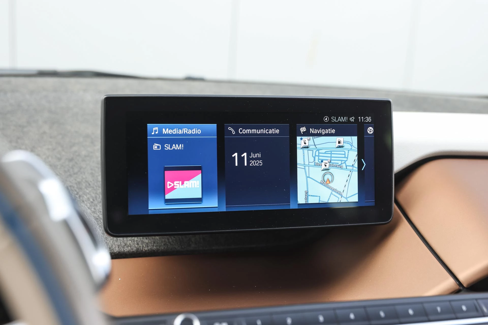 Hoofdafbeelding BMW i3