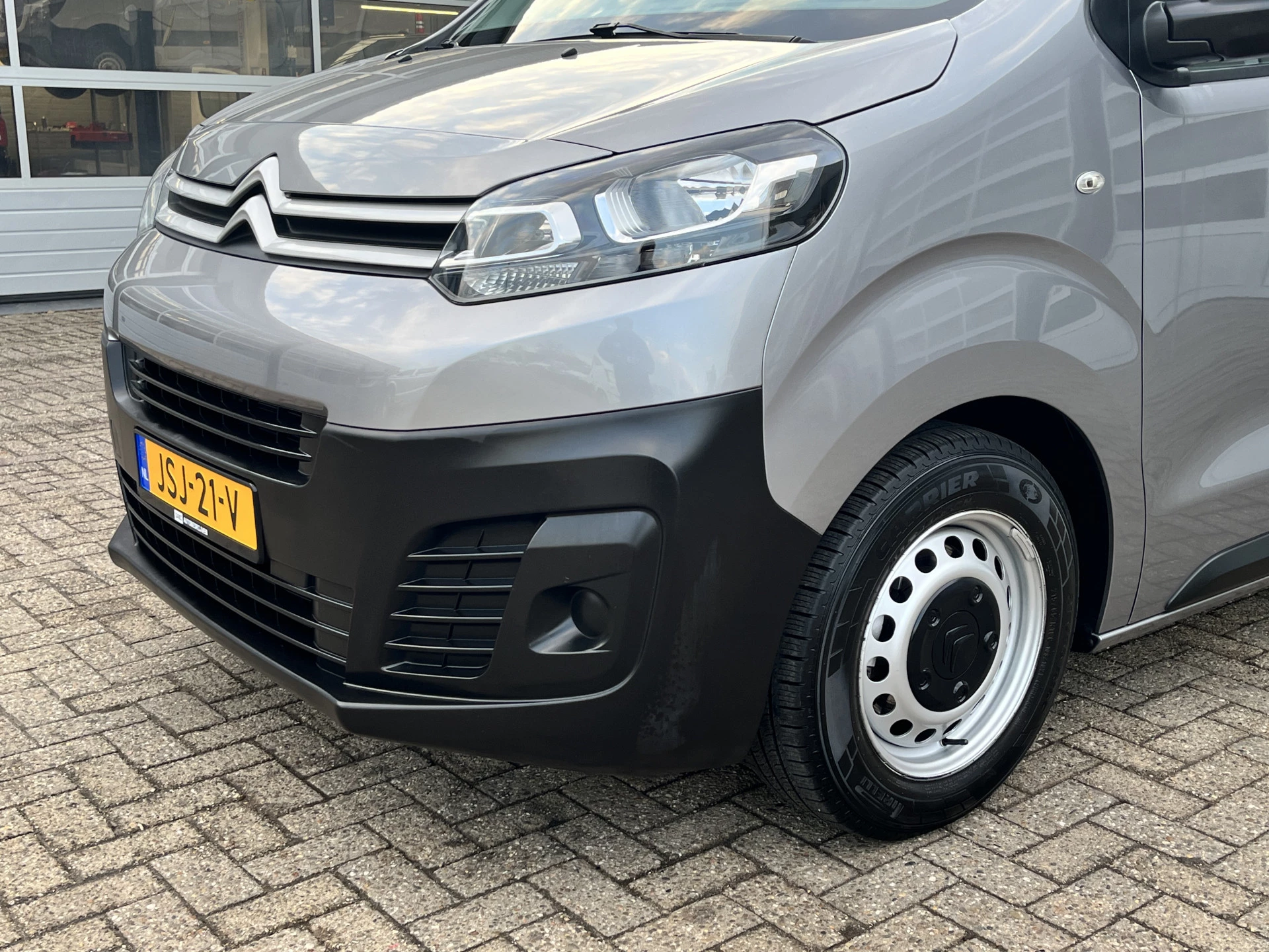 Hoofdafbeelding Citroën Jumpy