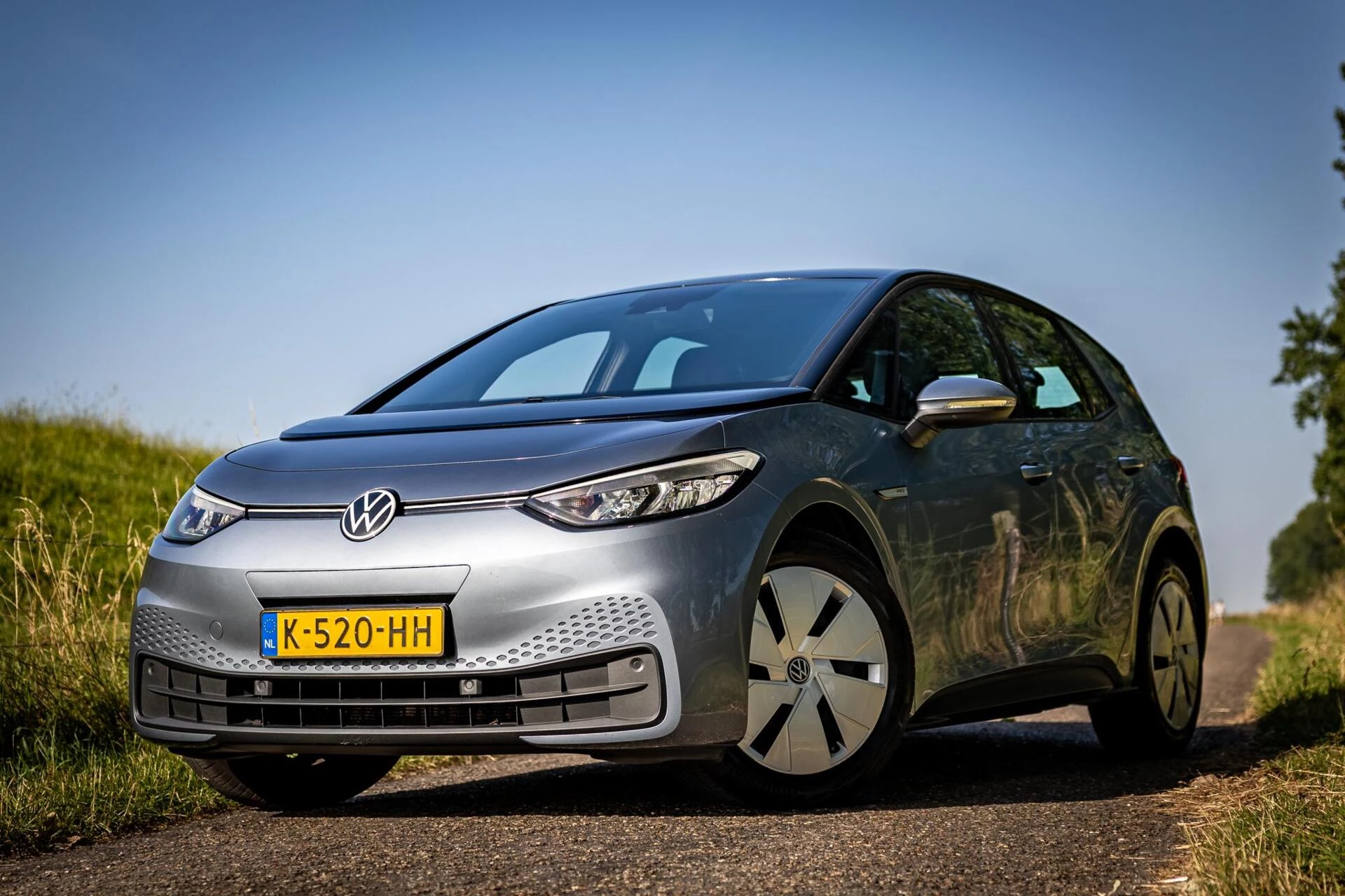 Hoofdafbeelding Volkswagen ID.3